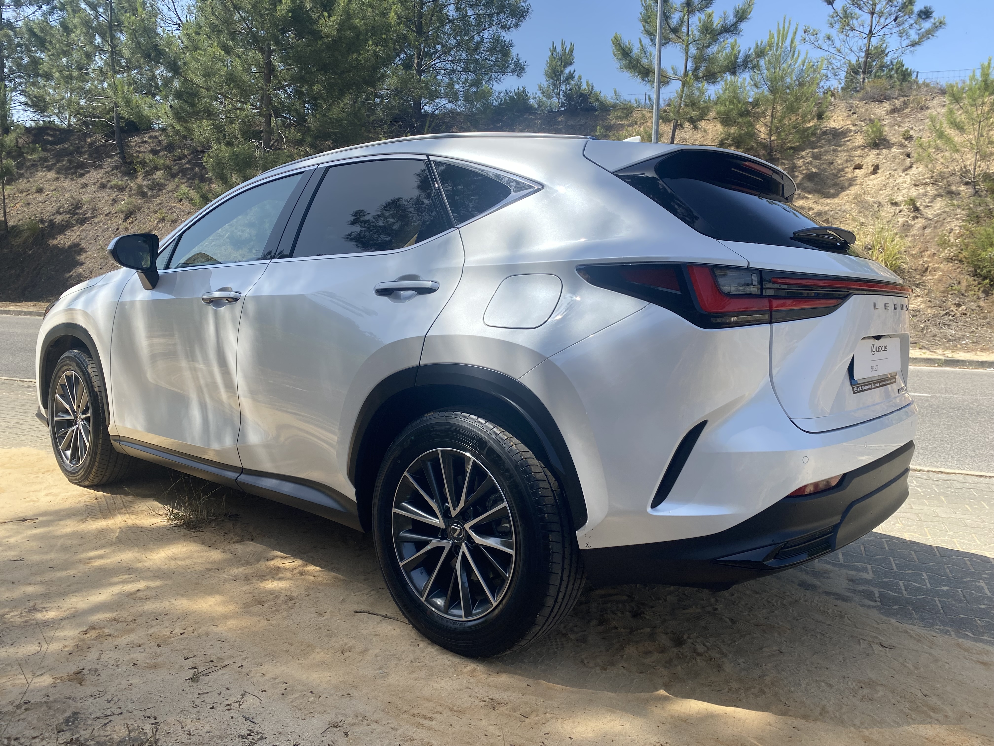 LEXUS NX450H+ NX 450h+ Executive