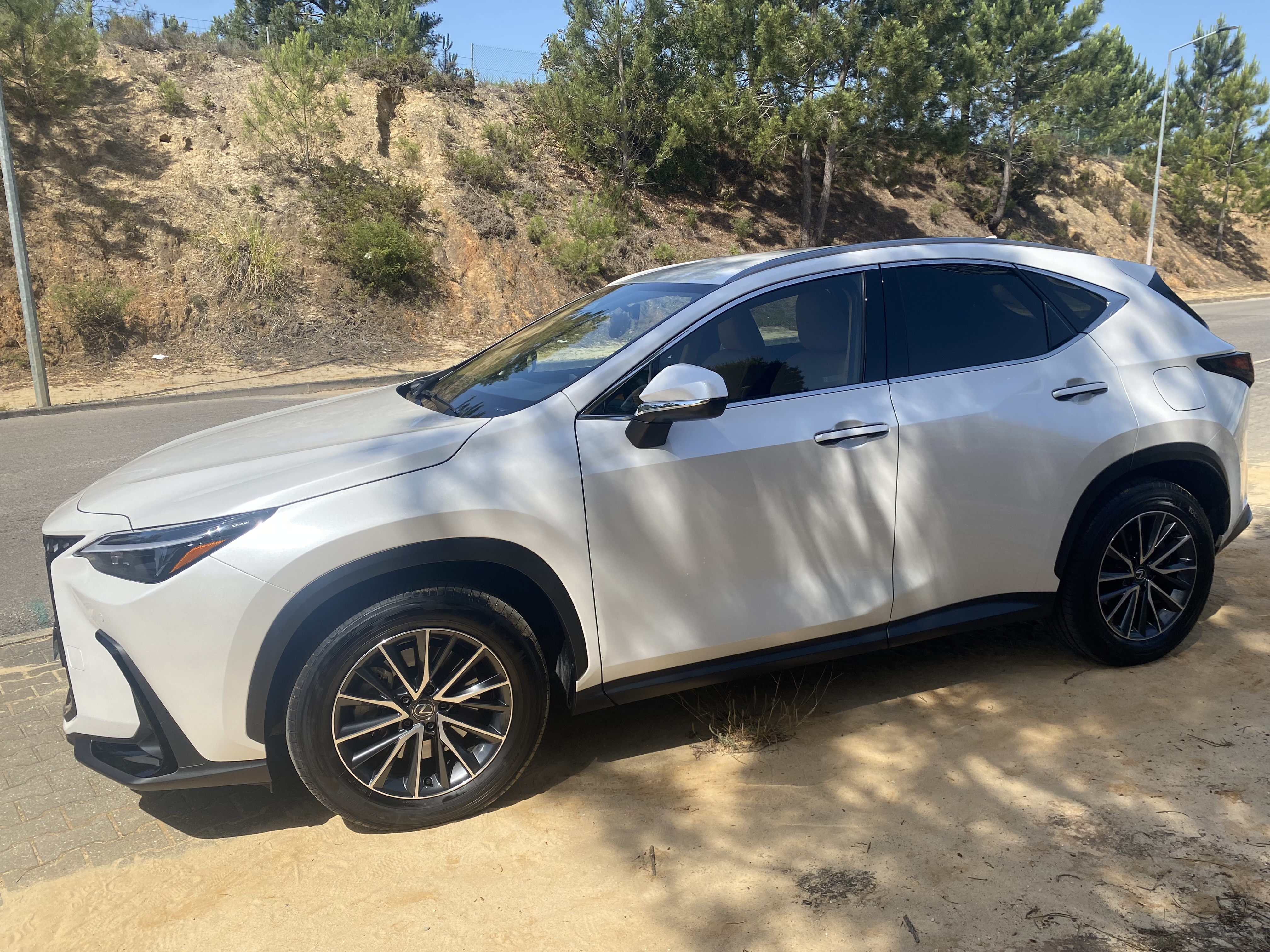 LEXUS NX450H+ NX 450h+ Executive