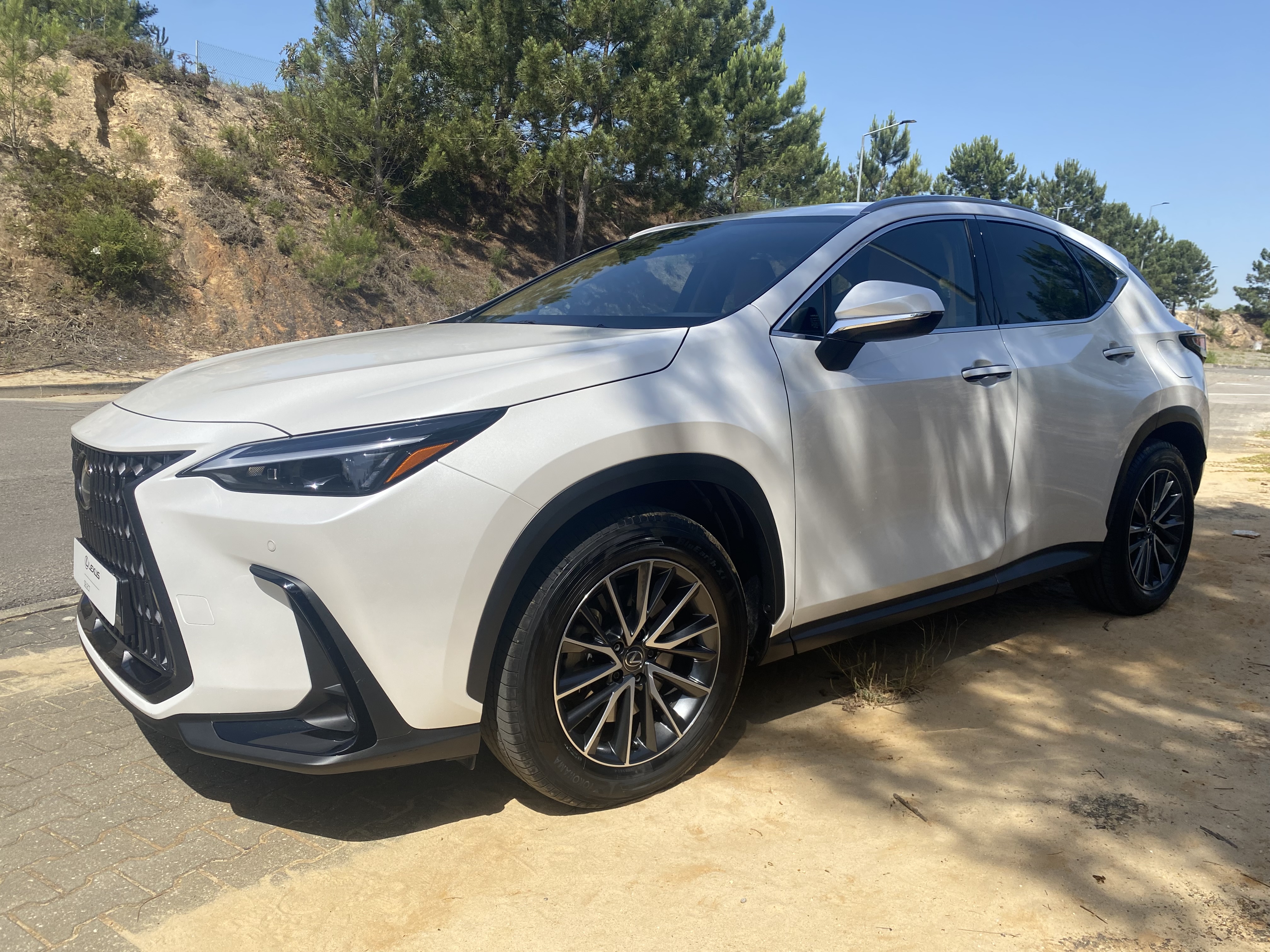 LEXUS NX450H+ NX 450h+ Executive