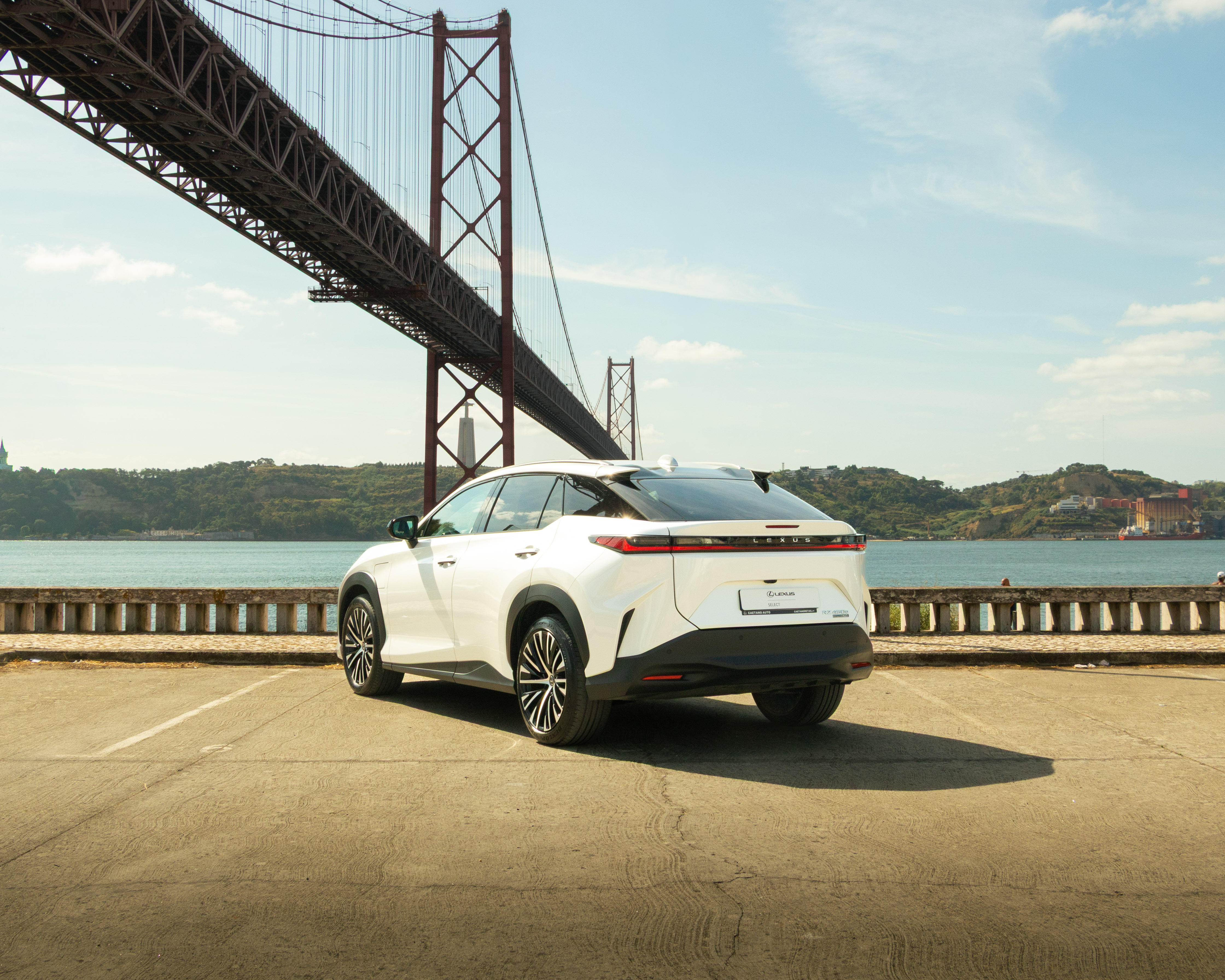 LEXUS RZ 450E RZ 450e Premium + Mala Eltrica (Monotone)