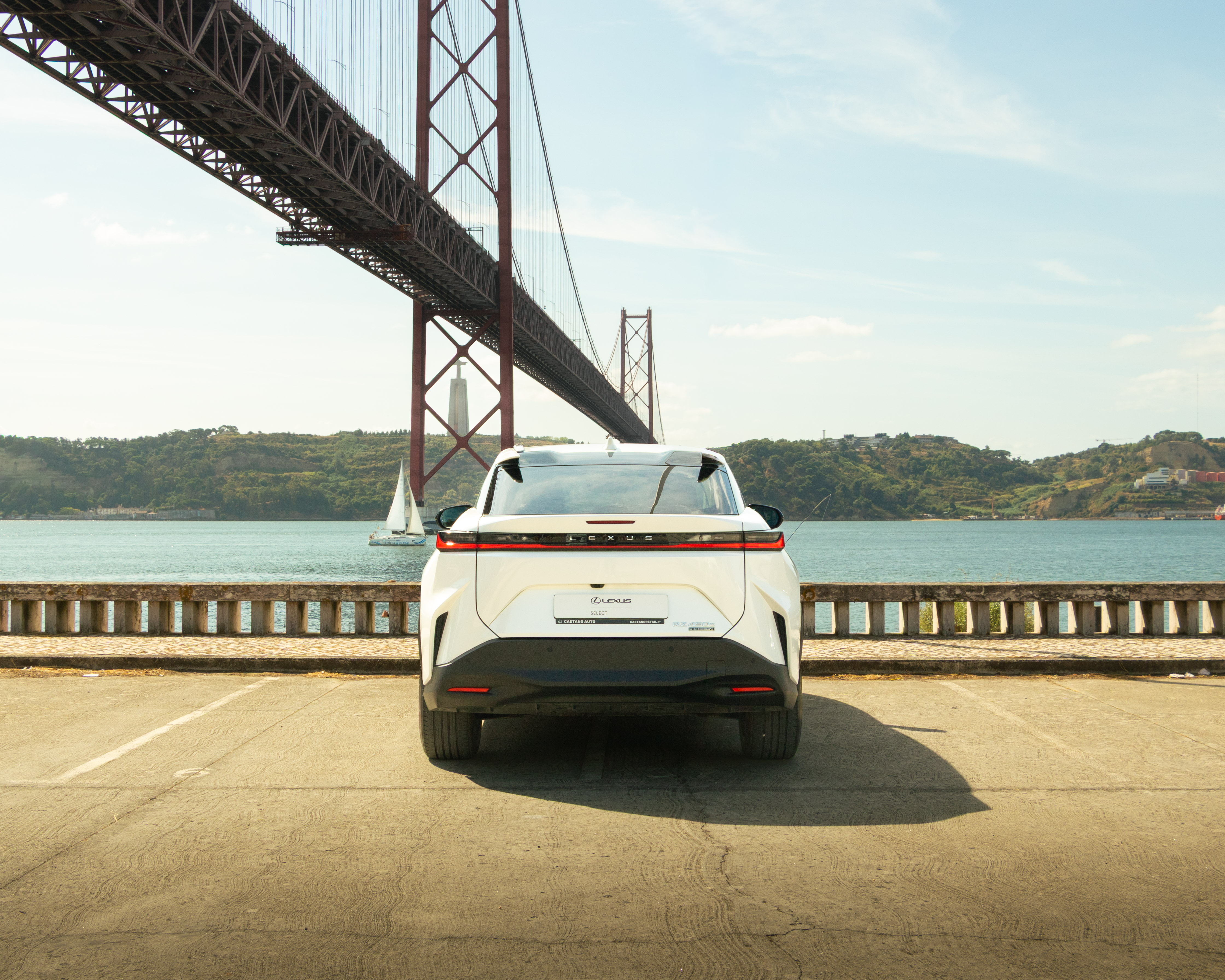 LEXUS RZ 450E RZ 450e Premium + Mala Eltrica (Monotone)