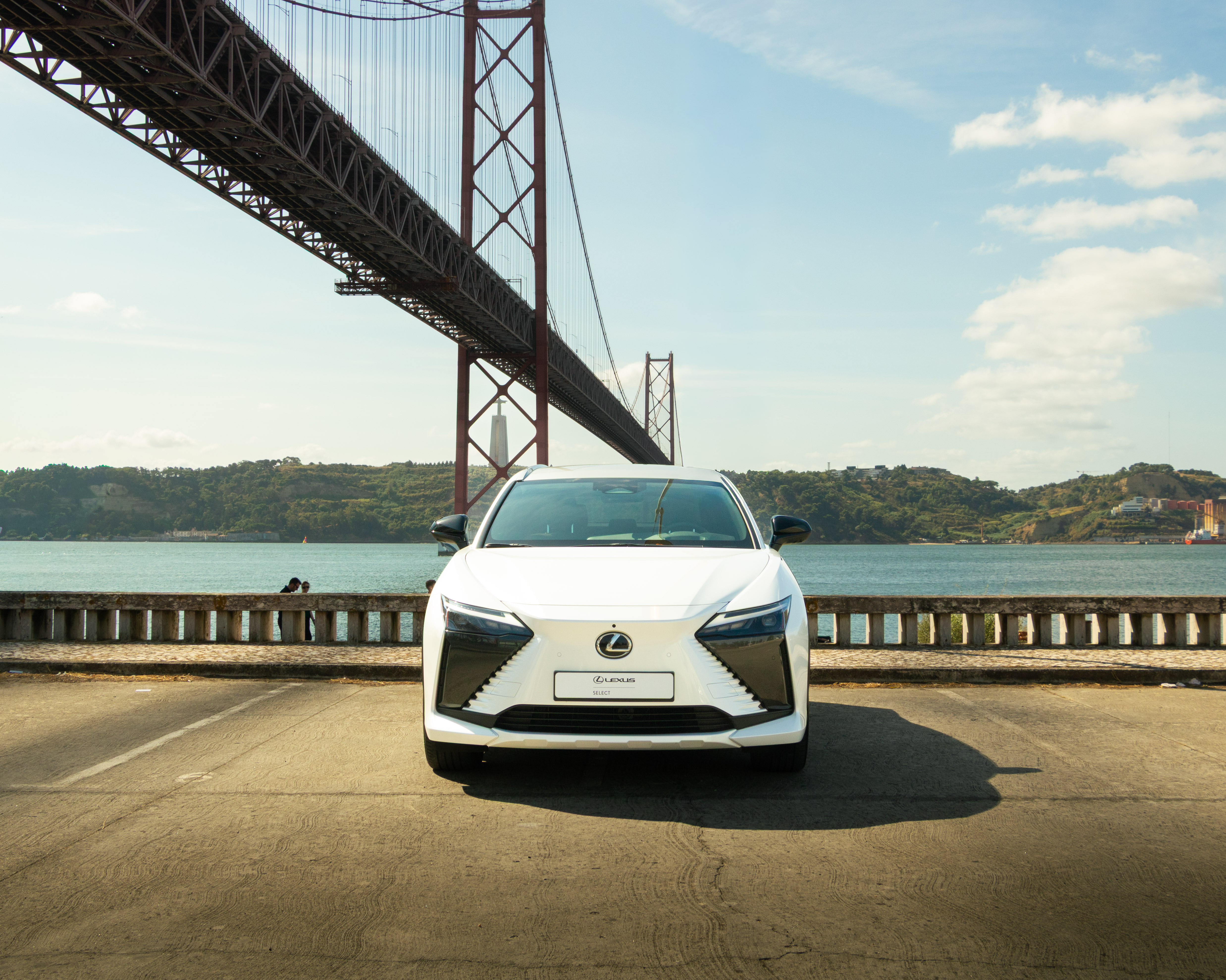 LEXUS RZ 450E RZ 450e Premium + Mala Eltrica (Monotone)