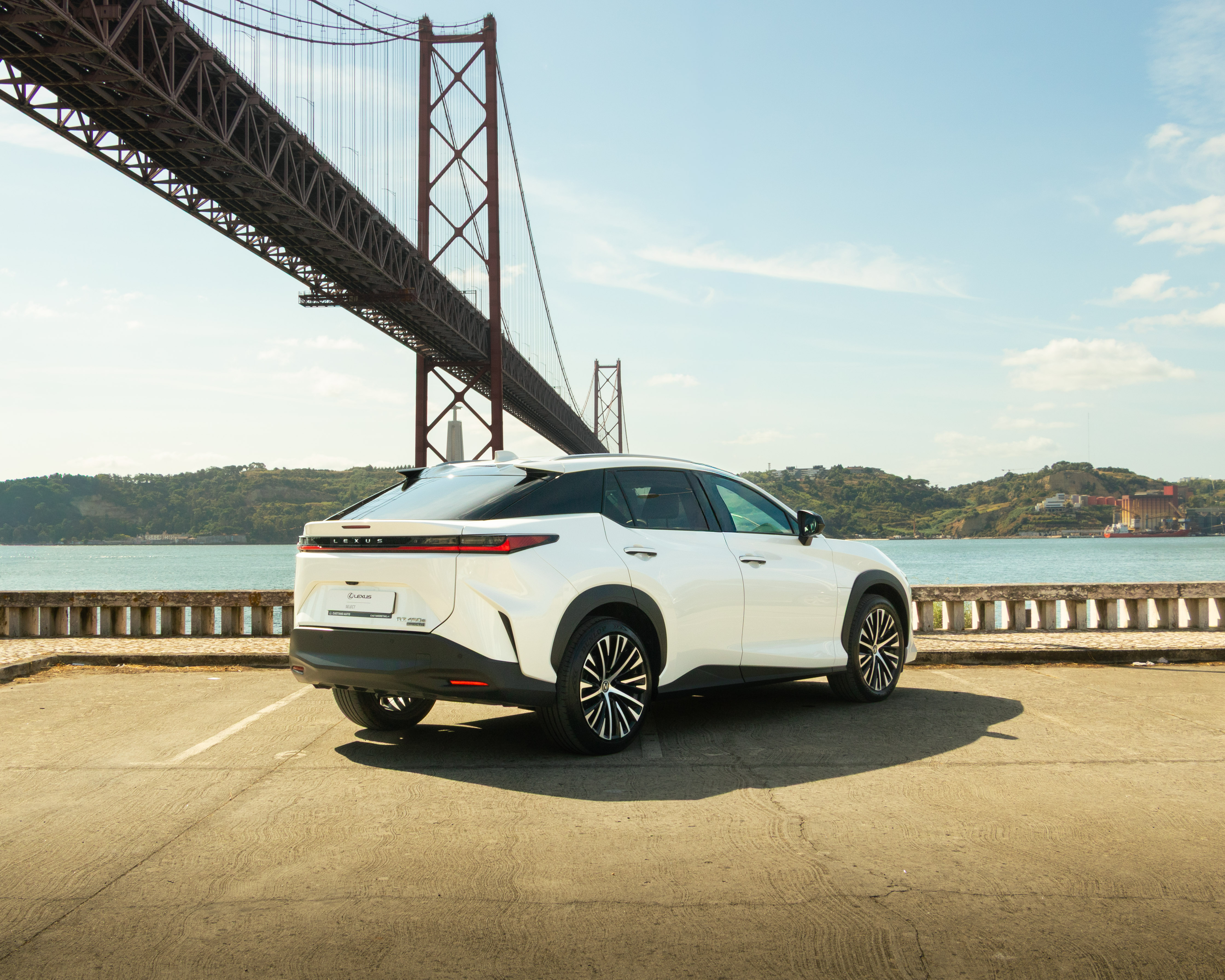 LEXUS RZ 450E RZ 450e Premium + Mala Eltrica (Monotone)