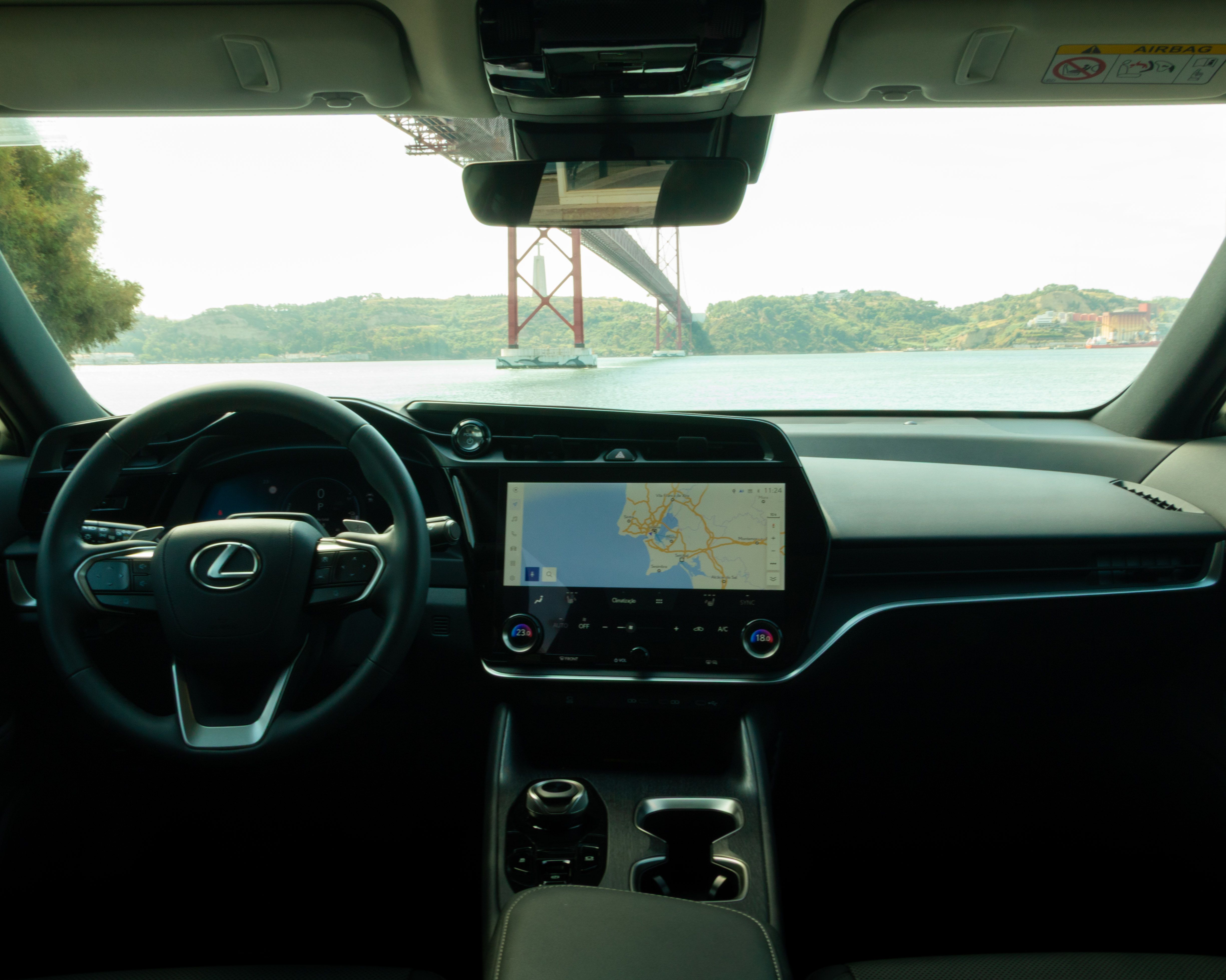 LEXUS RZ 450E RZ 450e Premium + Mala Eltrica (Monotone)