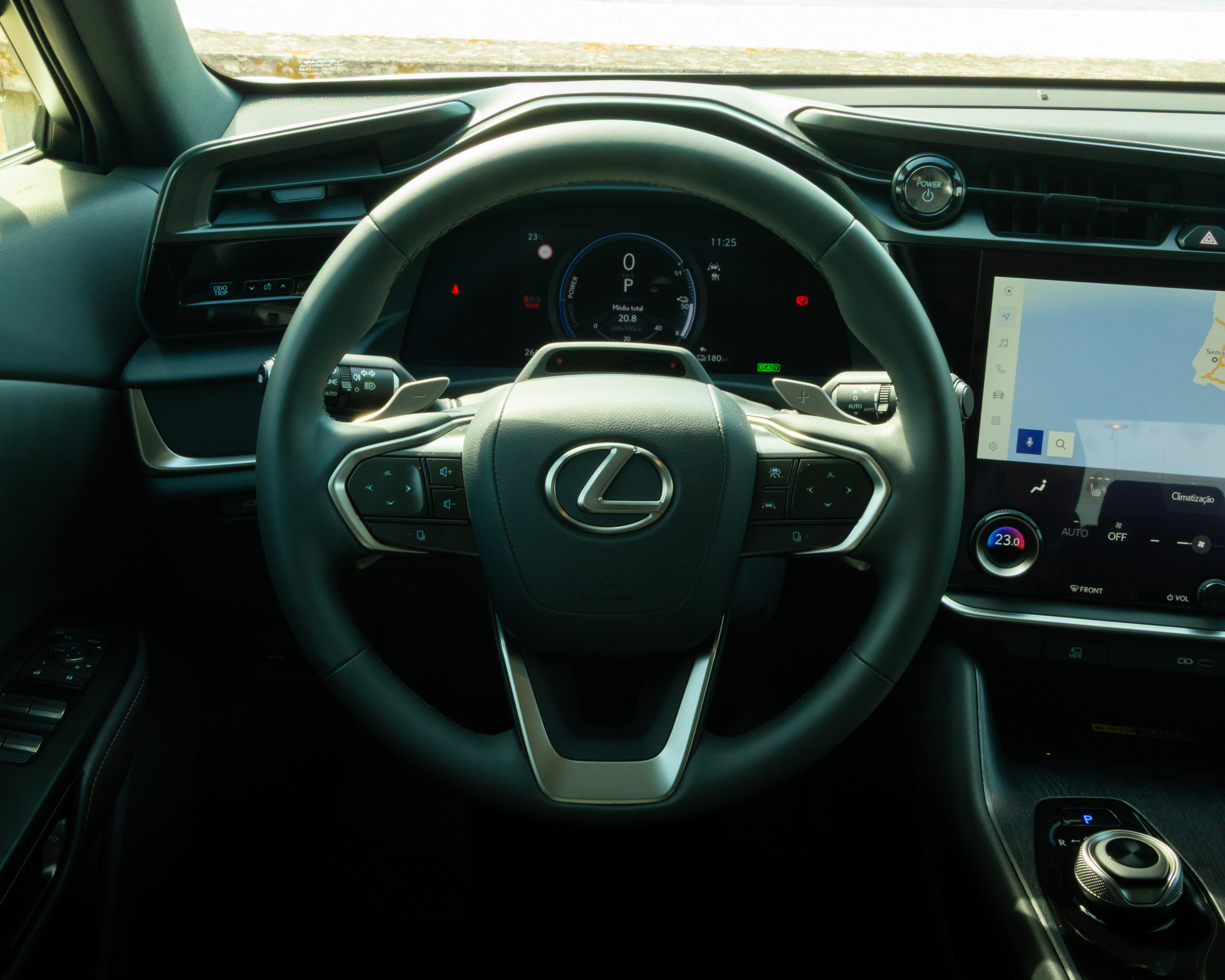 LEXUS RZ 450E RZ 450e Premium + Mala Eltrica (Monotone)