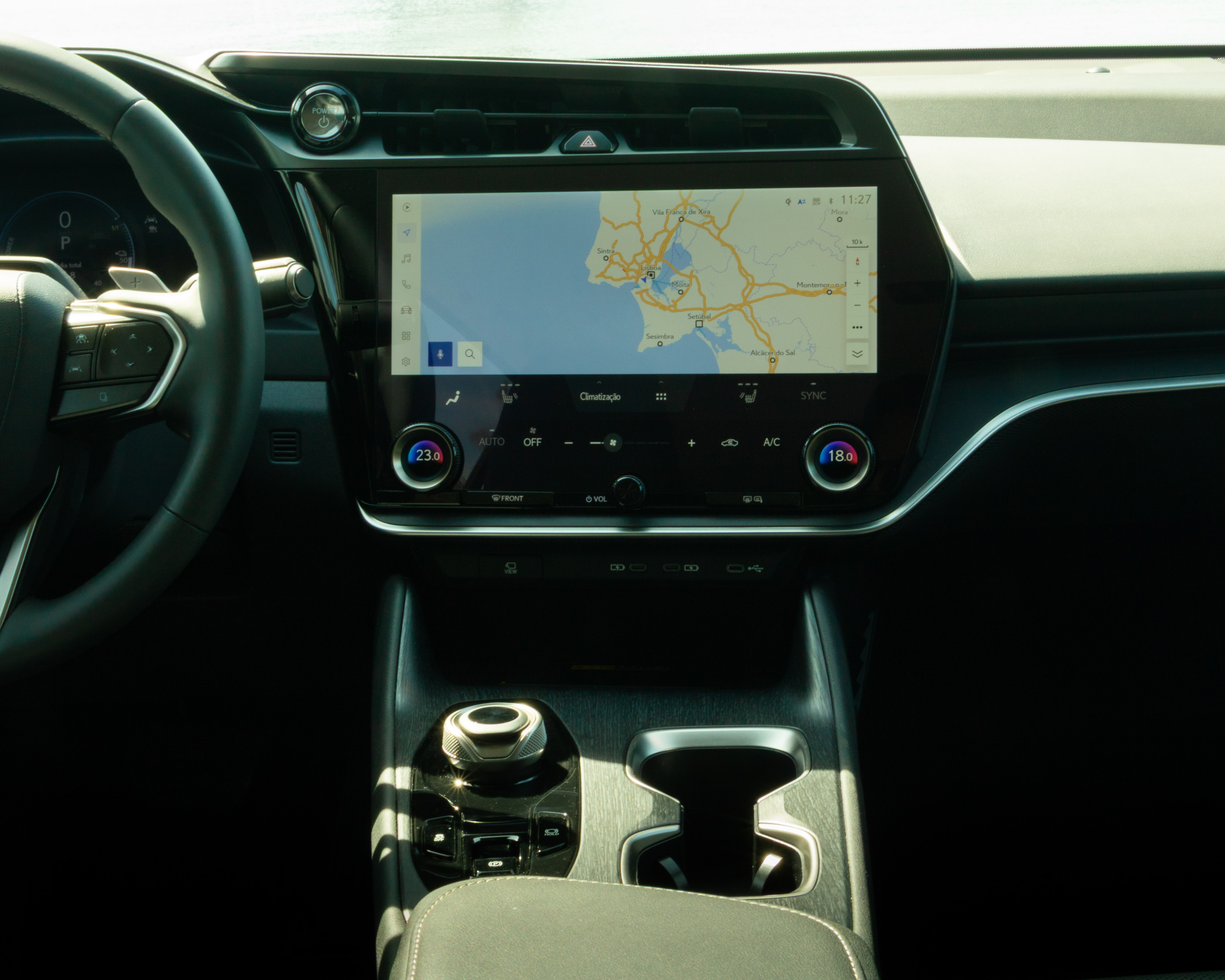 LEXUS RZ 450E RZ 450e Premium + Mala Eltrica (Monotone)