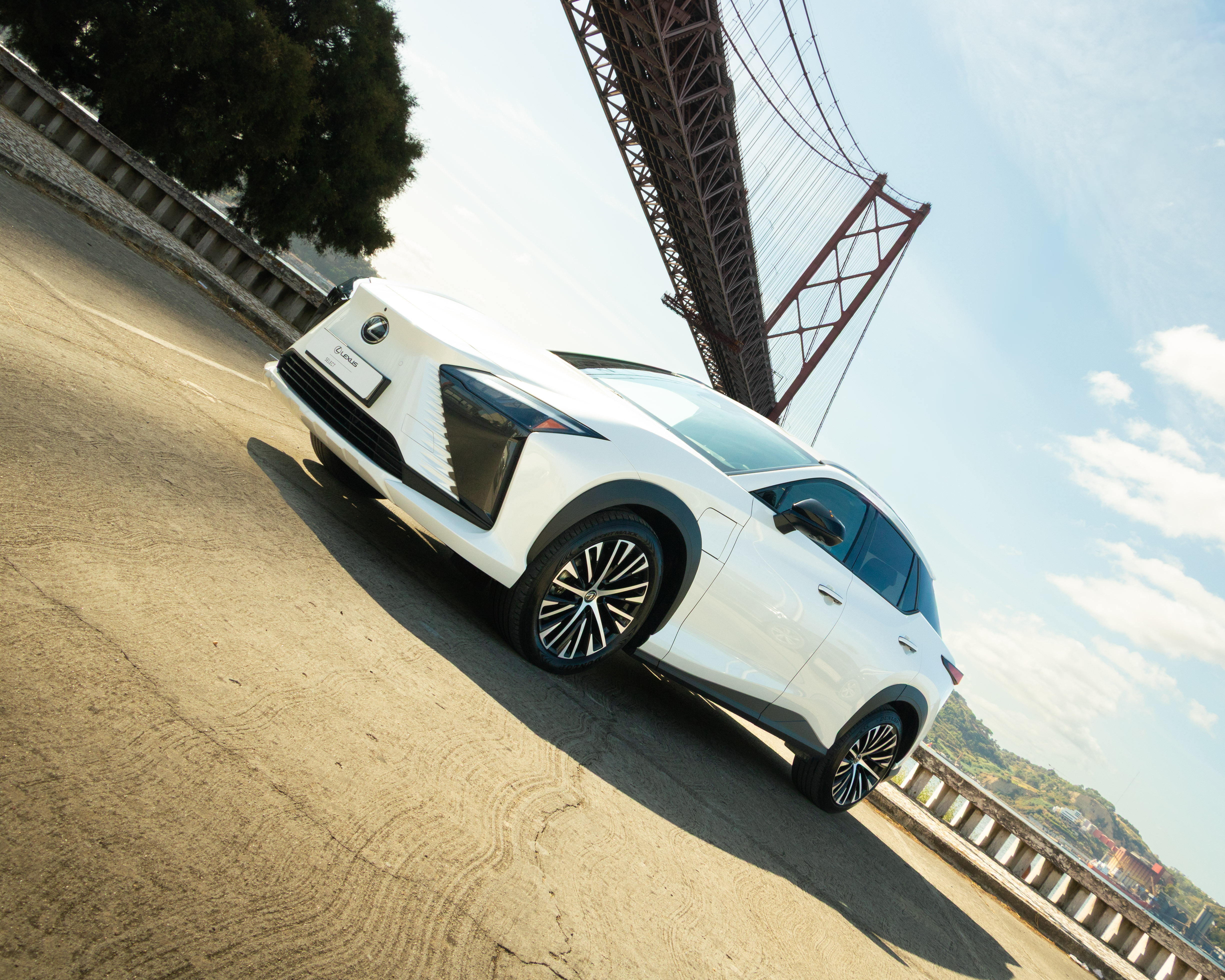 LEXUS RZ 450E RZ 450e Premium + Mala Eltrica (Monotone)