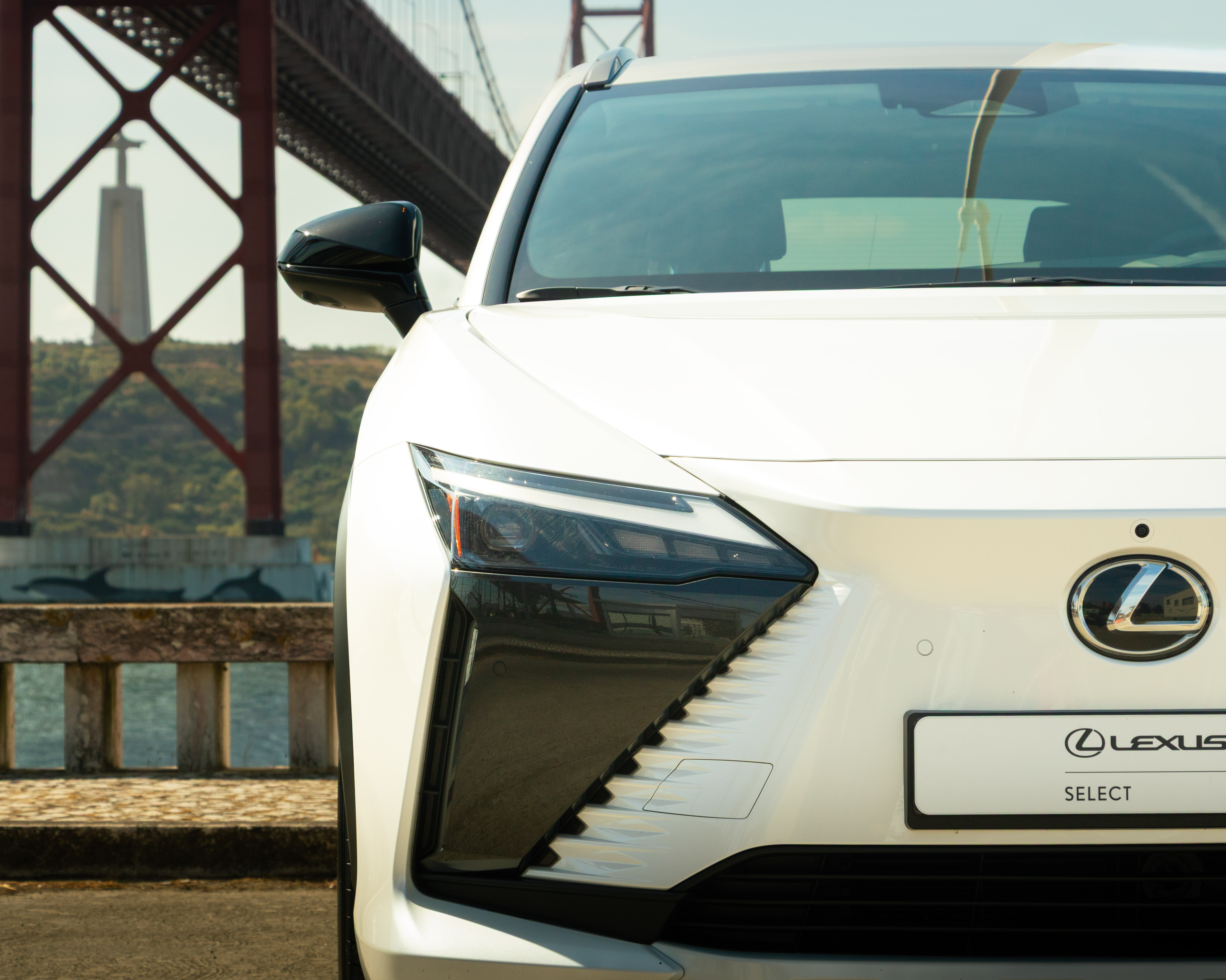 LEXUS RZ 450E RZ 450e Premium + Mala Eltrica (Monotone)