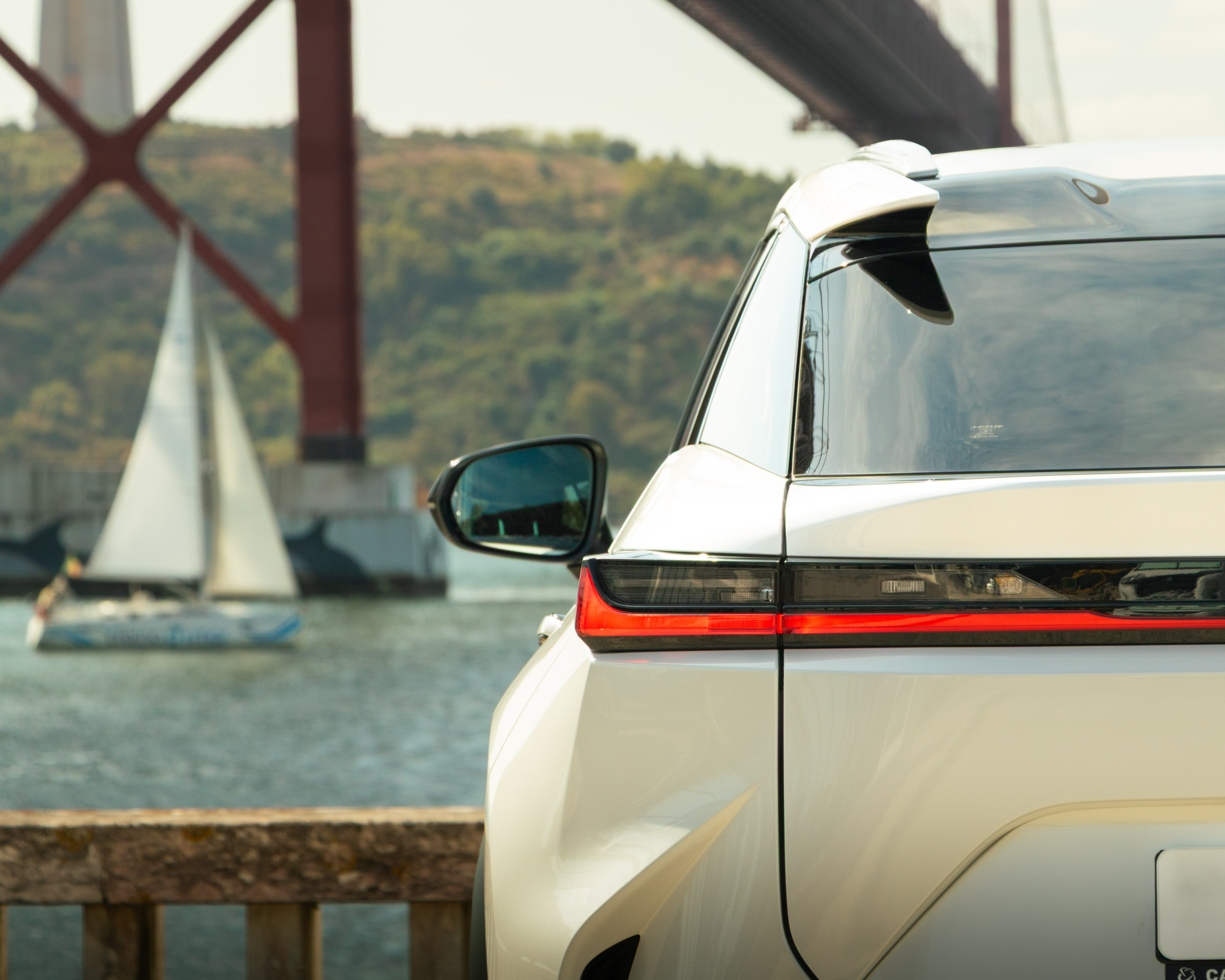 LEXUS RZ 450E RZ 450e Premium + Mala Eltrica (Monotone)