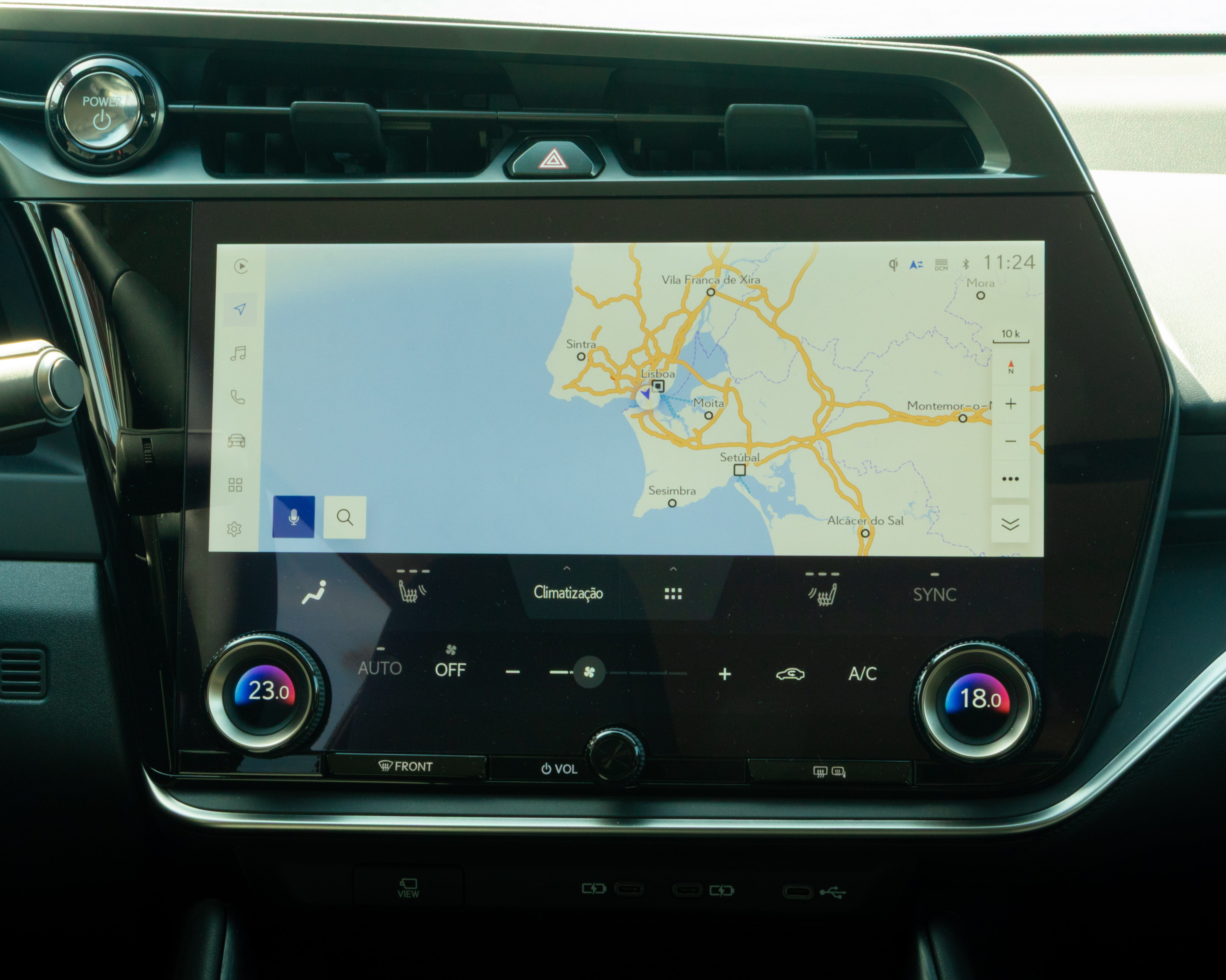 LEXUS RZ 450E RZ 450e Premium + Mala Eltrica (Monotone)