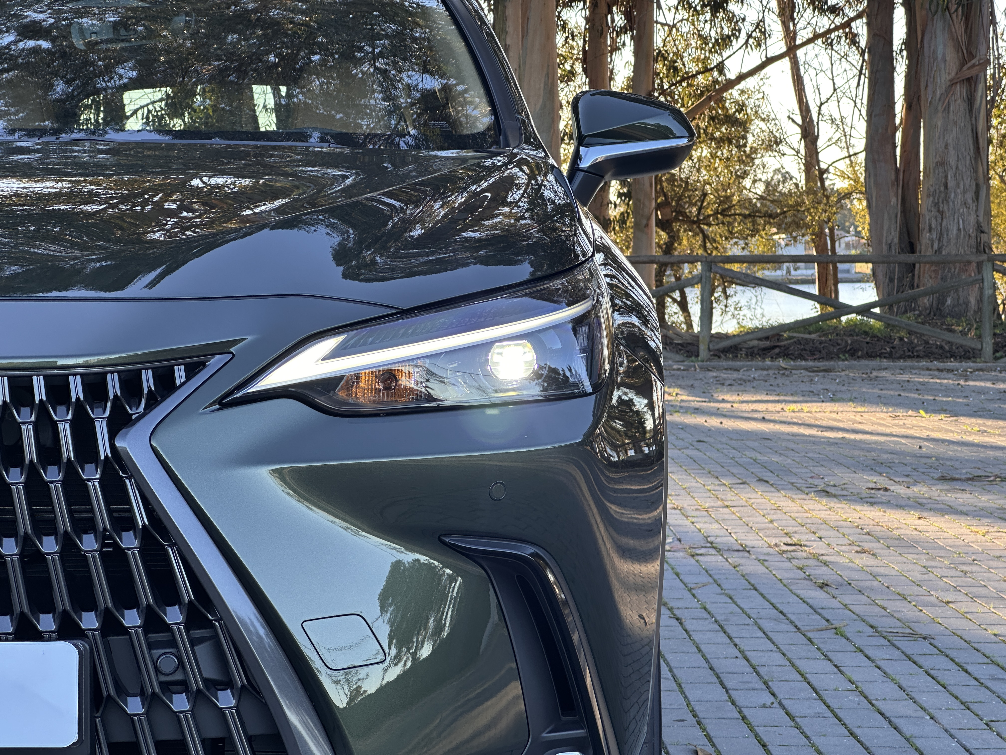 LEXUS NX 21-24 NX 450h+ Executive