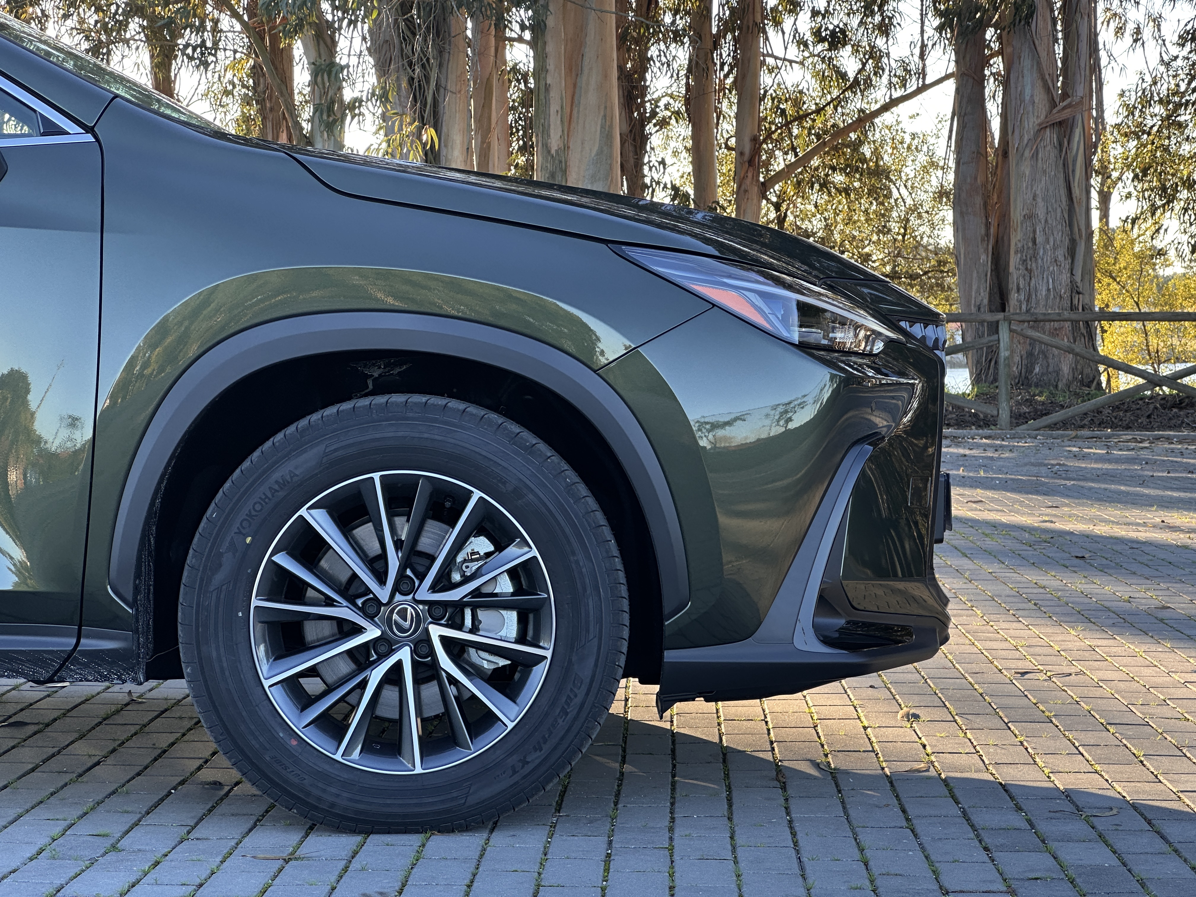 LEXUS NX 21-24 NX 450h+ Executive