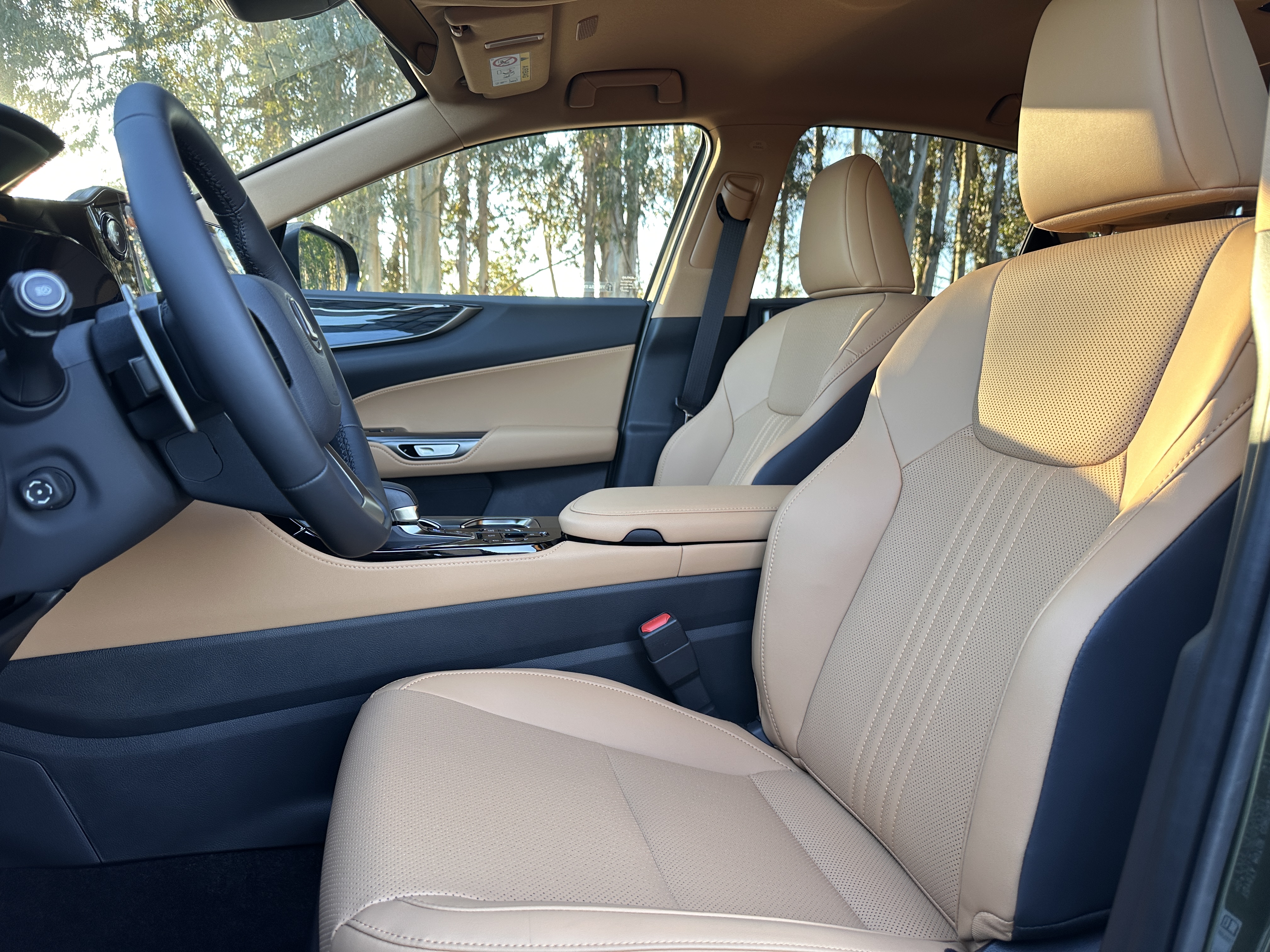 LEXUS NX 21-24 NX 450h+ Executive