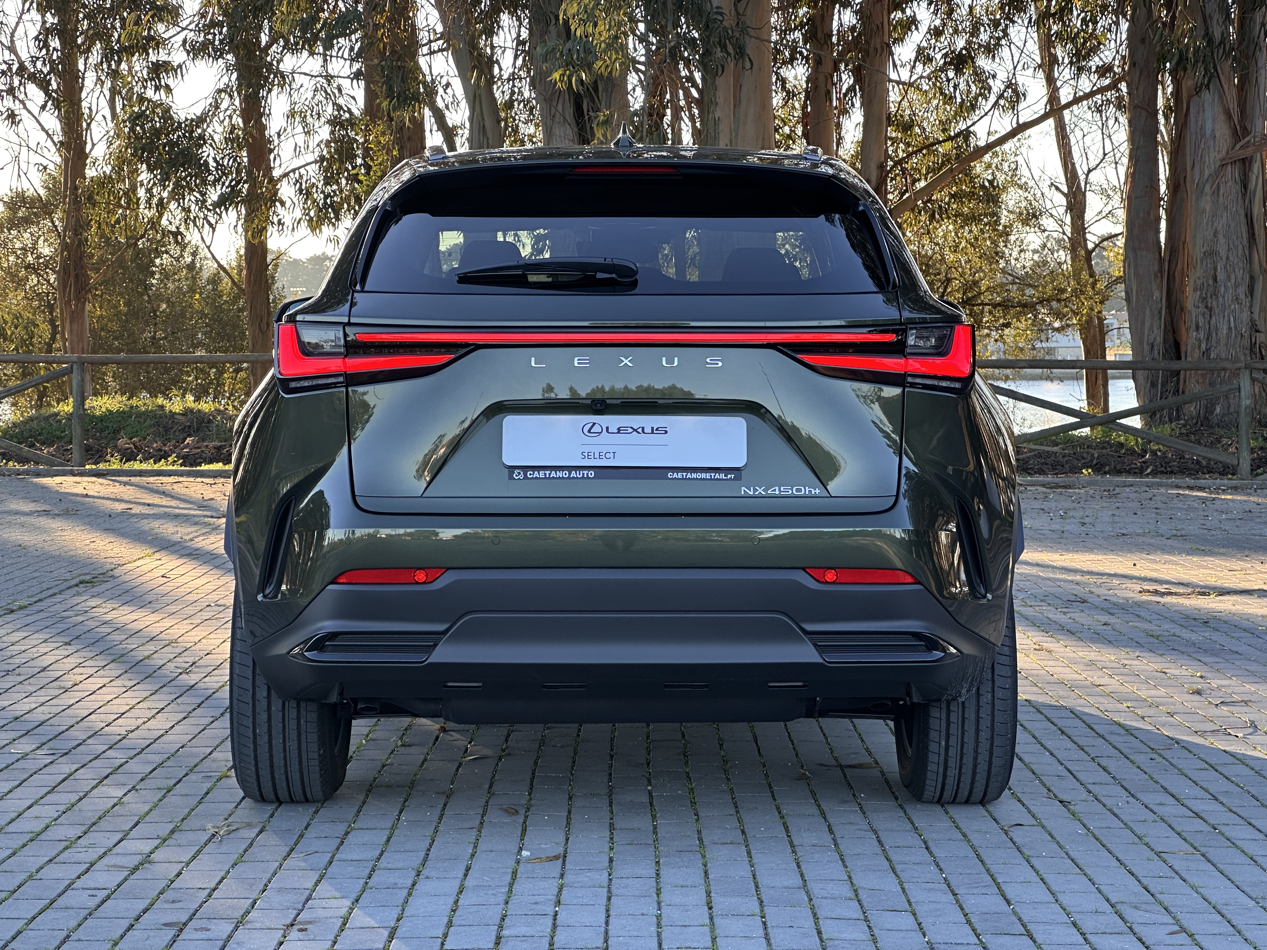 LEXUS NX 21-24 NX 450h+ Executive