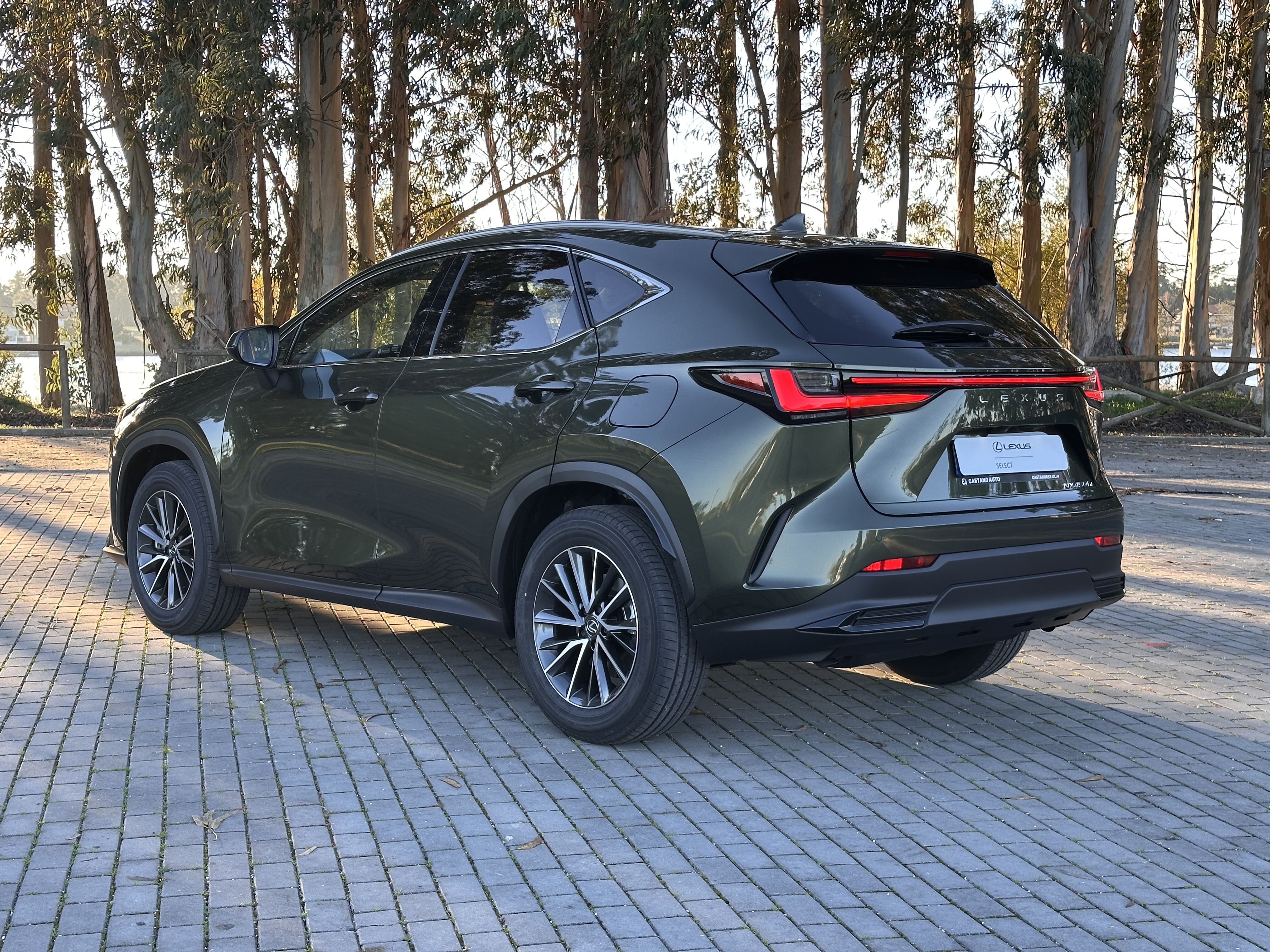 LEXUS NX 21-24 NX 450h+ Executive