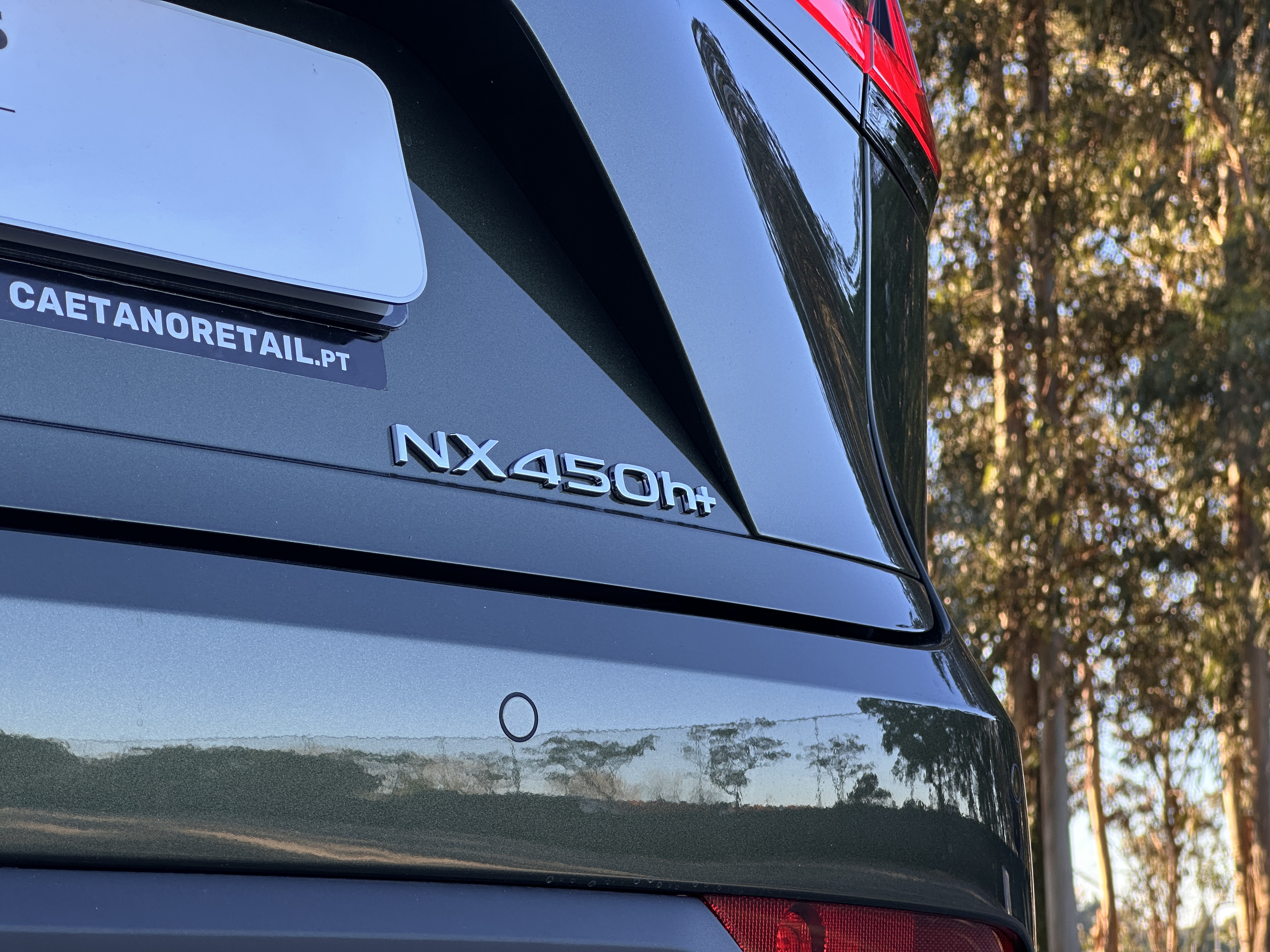 LEXUS NX 21-24 NX 450h+ Executive