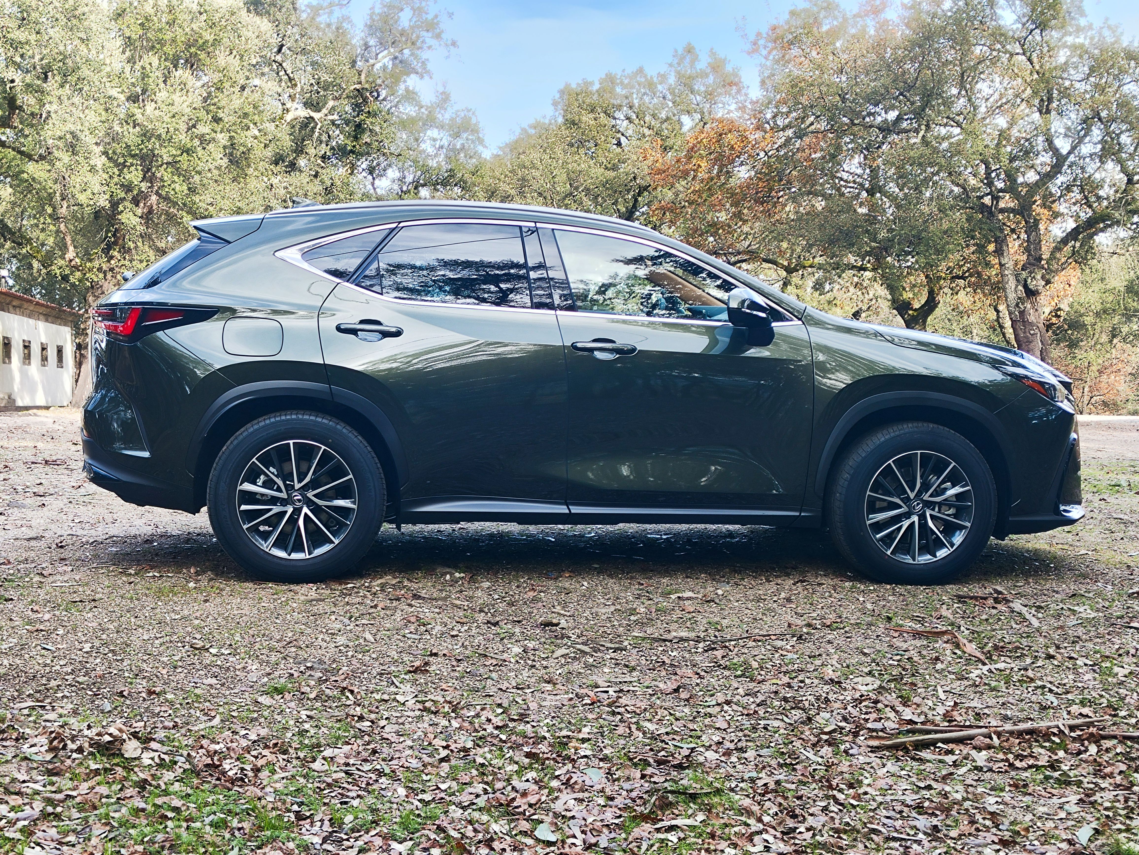 LEXUS NX 21-24 NX 450h+ Executive
