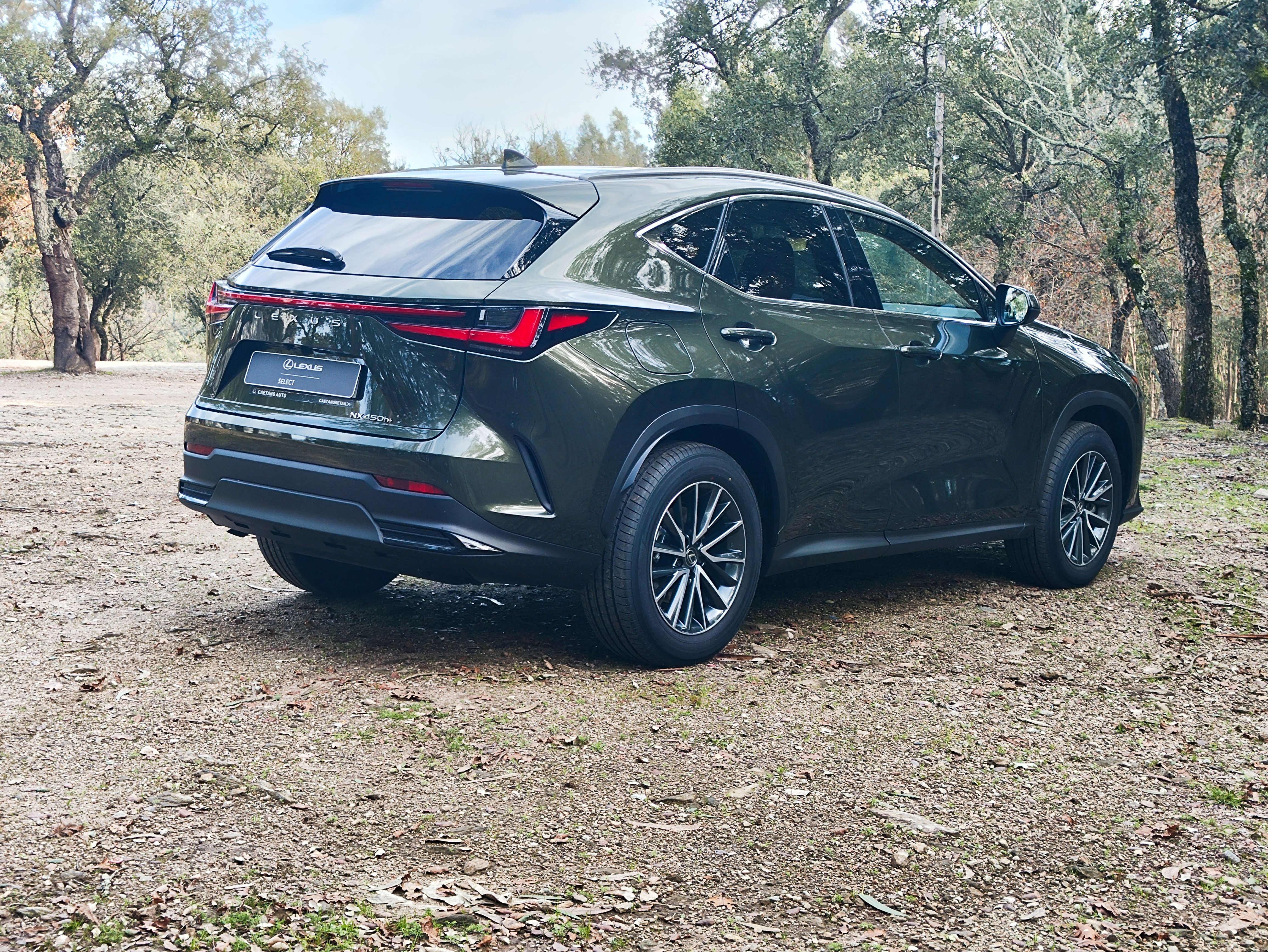 LEXUS NX 21-24 NX 450h+ Executive