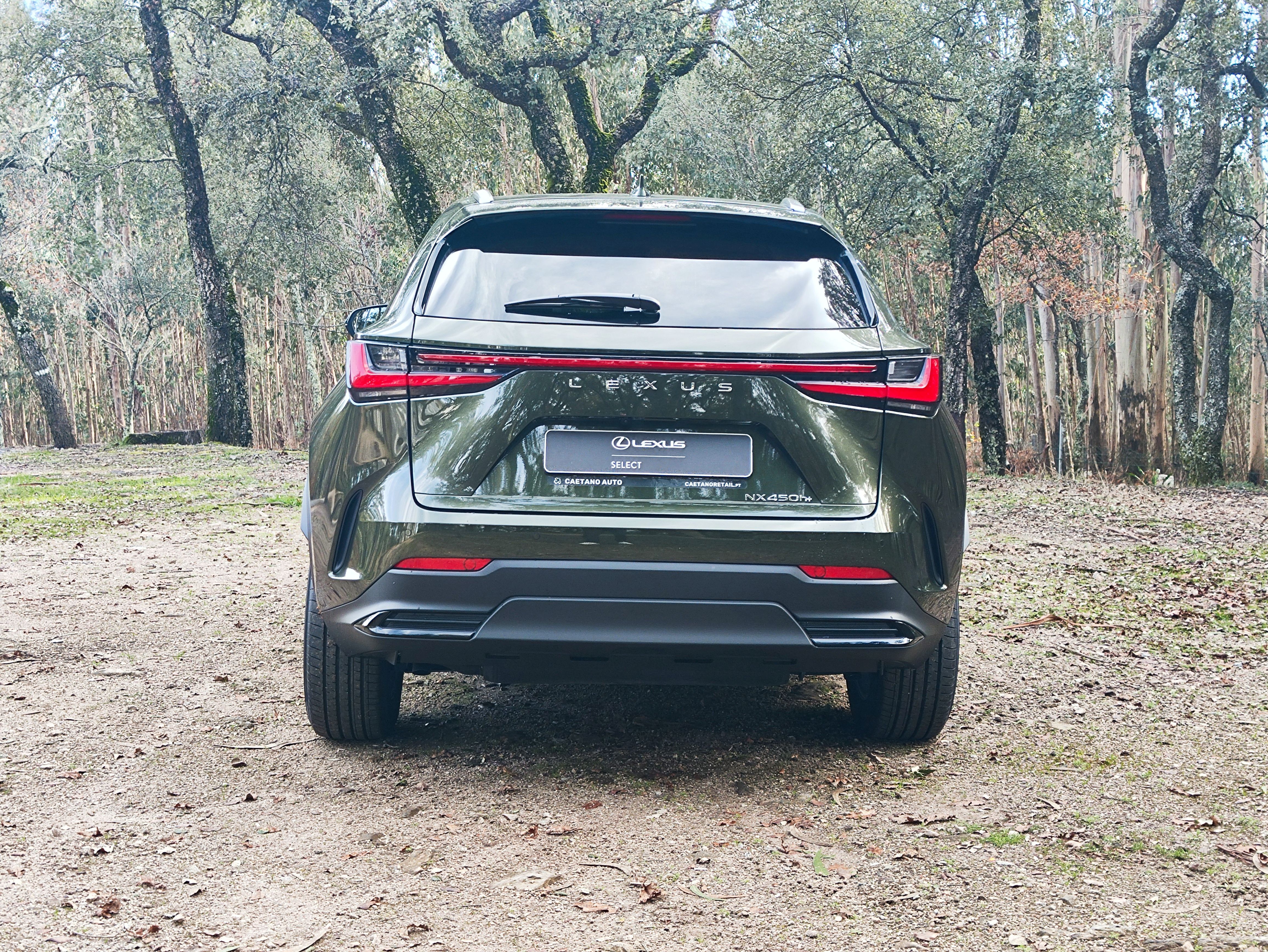 LEXUS NX 21-24 NX 450h+ Executive