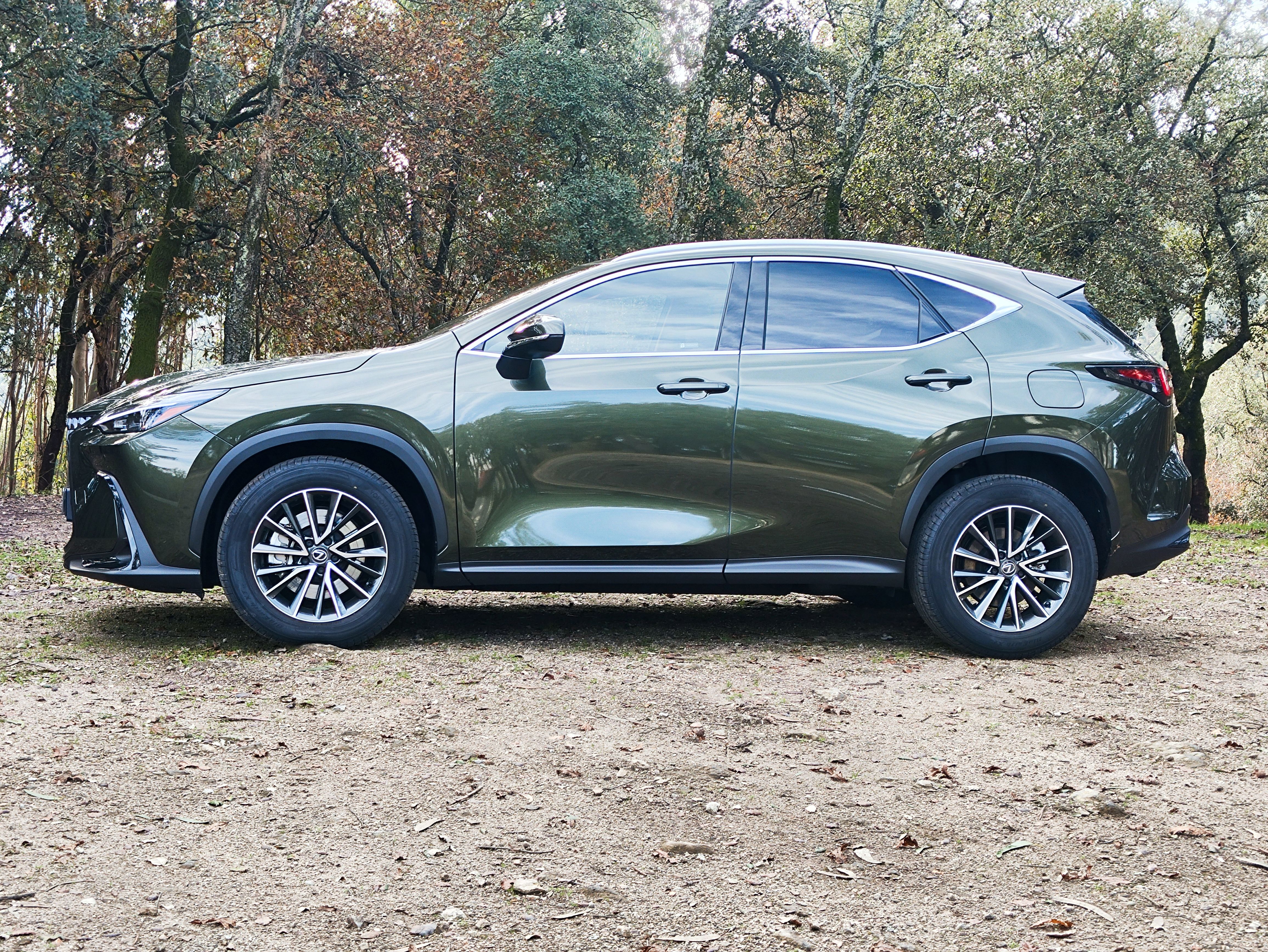 LEXUS NX 21-24 NX 450h+ Executive