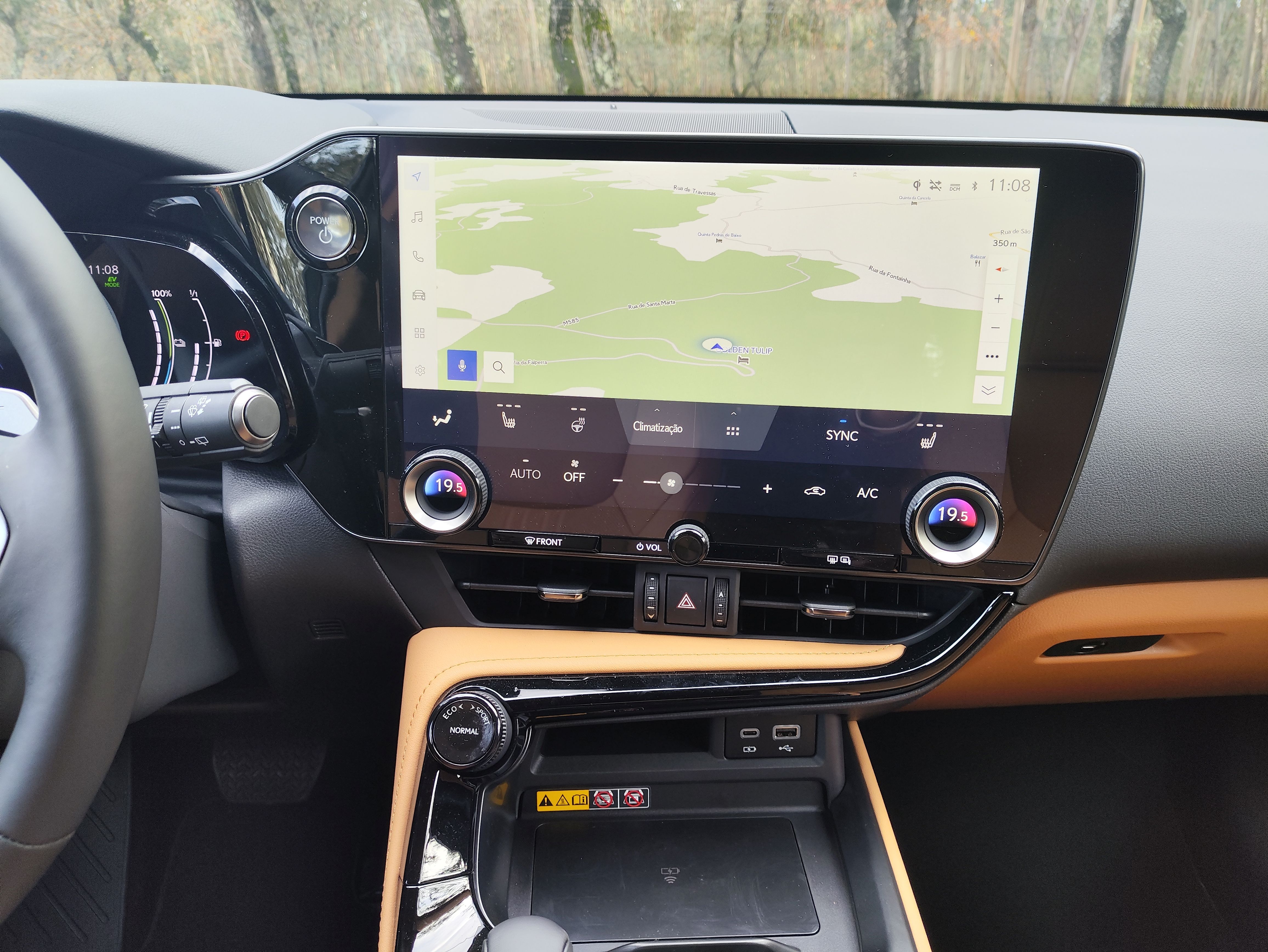 LEXUS NX 21-24 NX 450h+ Executive