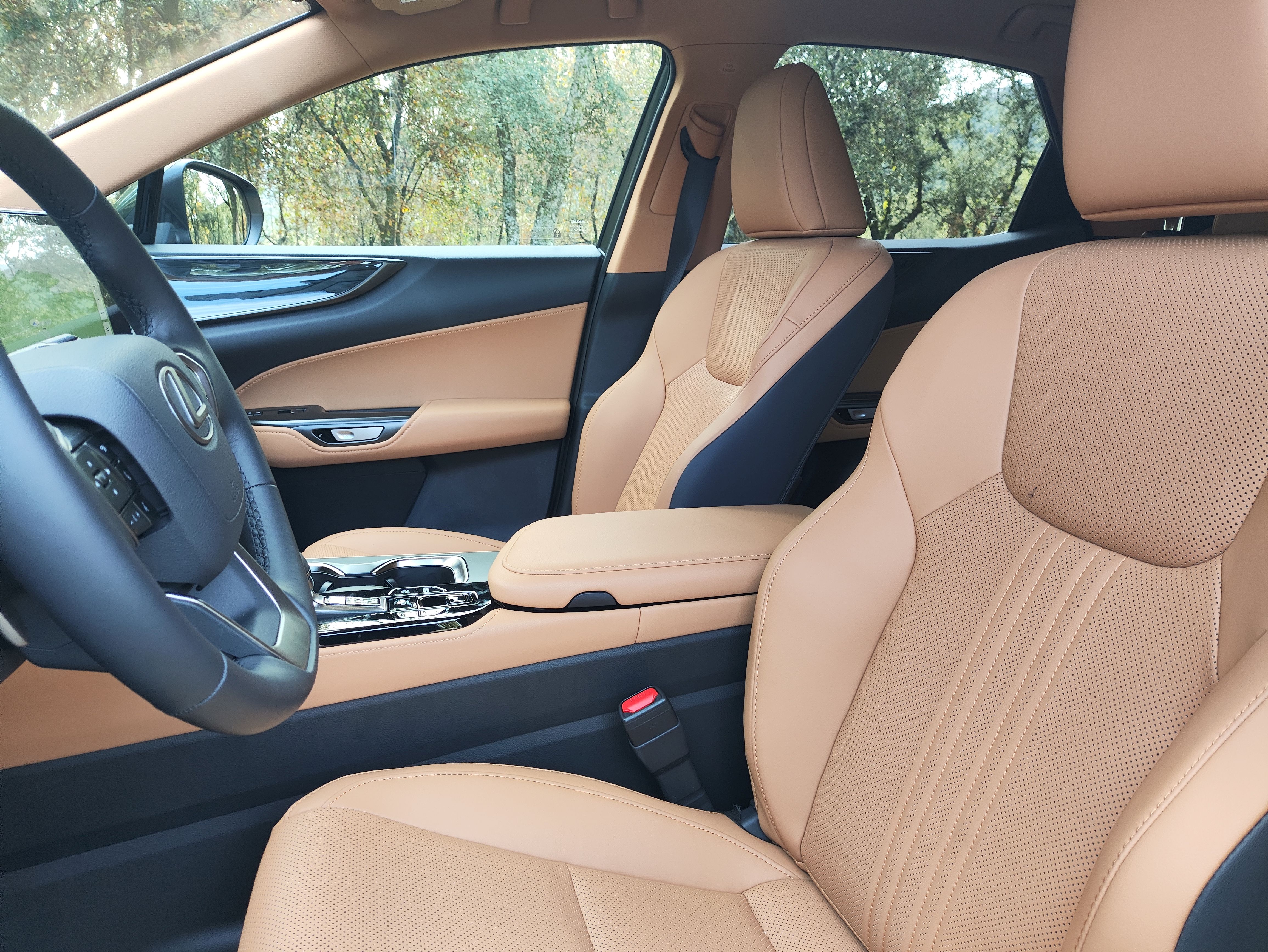 LEXUS NX 21-24 NX 450h+ Executive