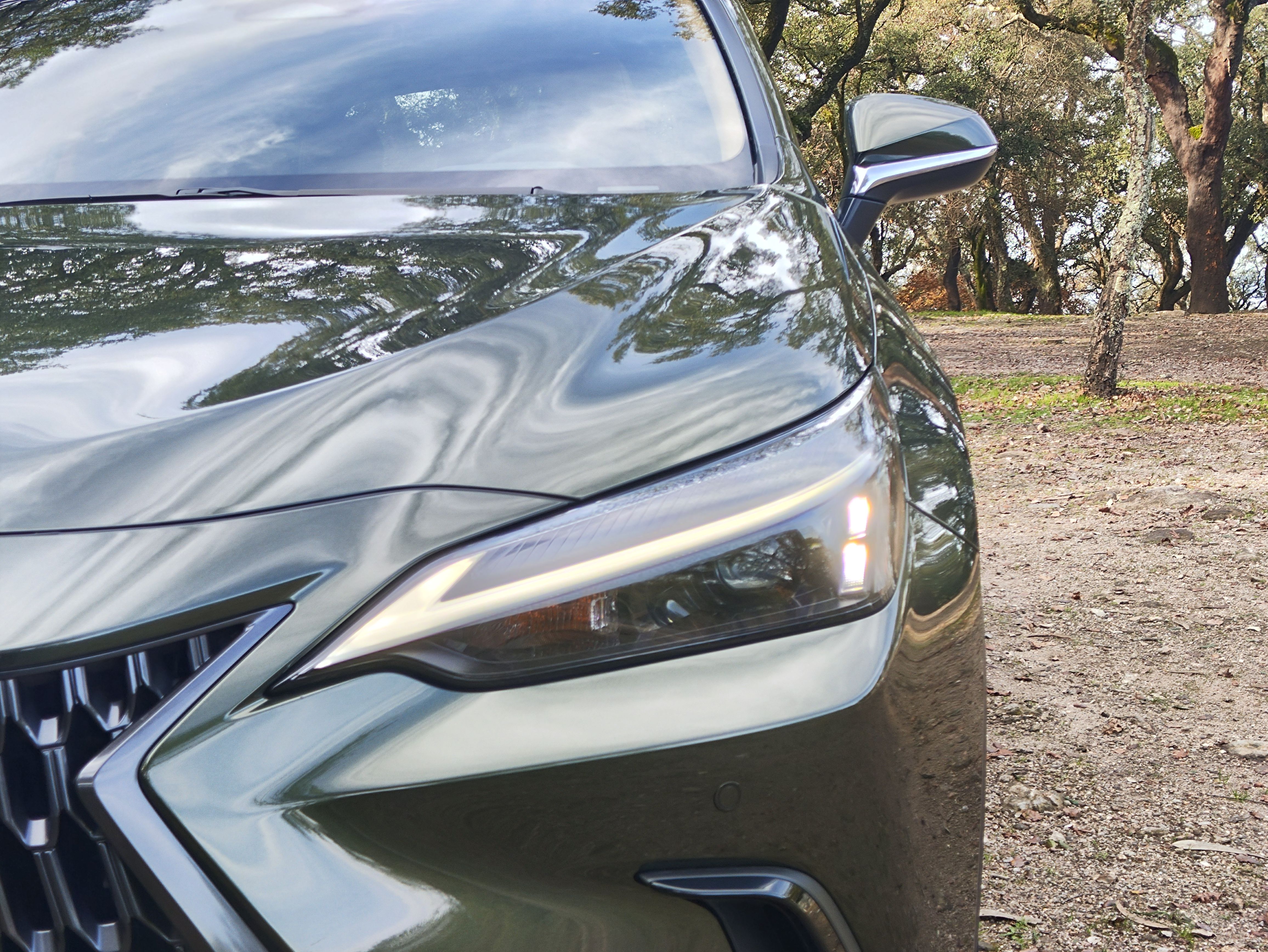 LEXUS NX 21-24 NX 450h+ Executive