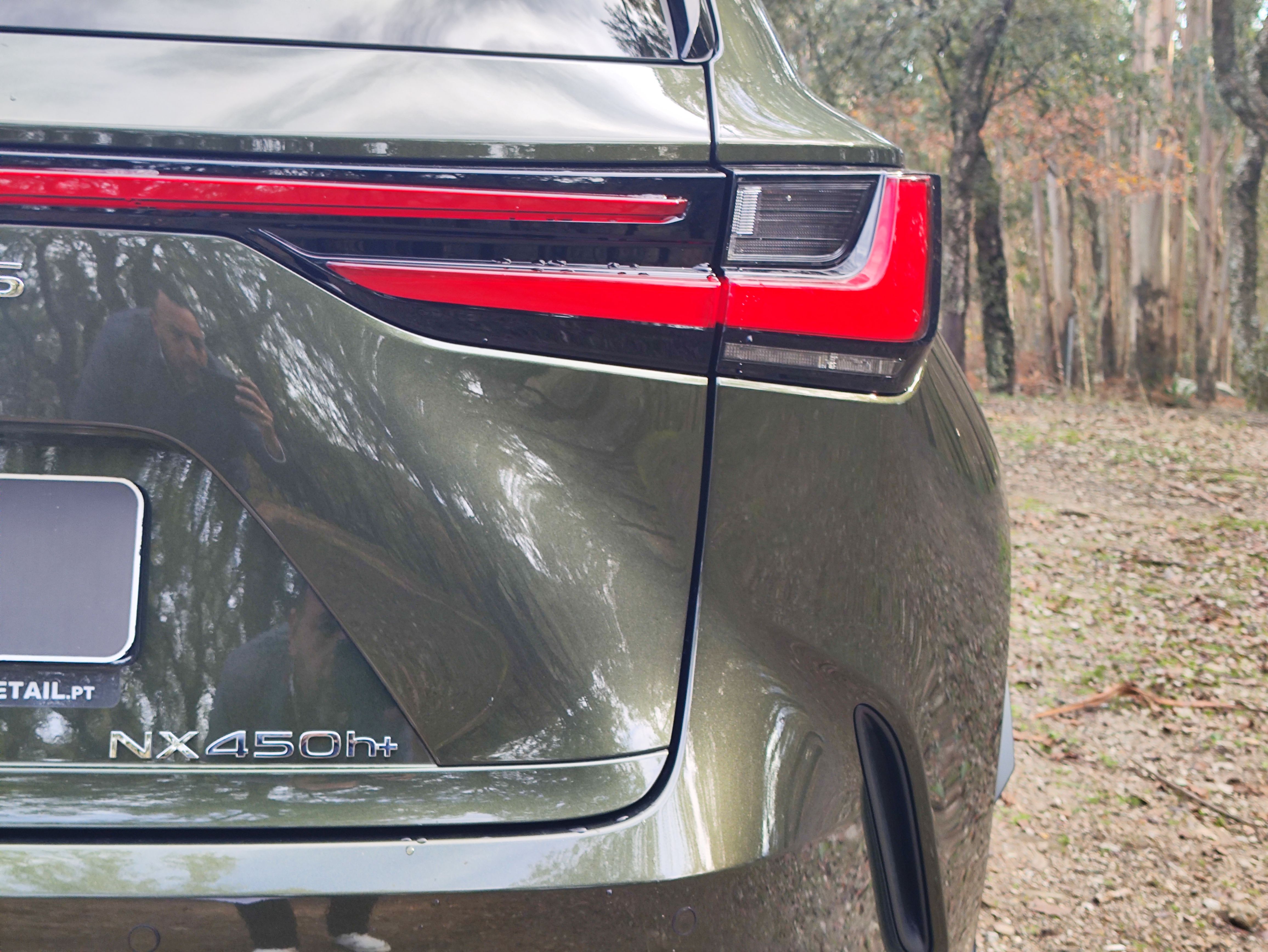 LEXUS NX 21-24 NX 450h+ Executive