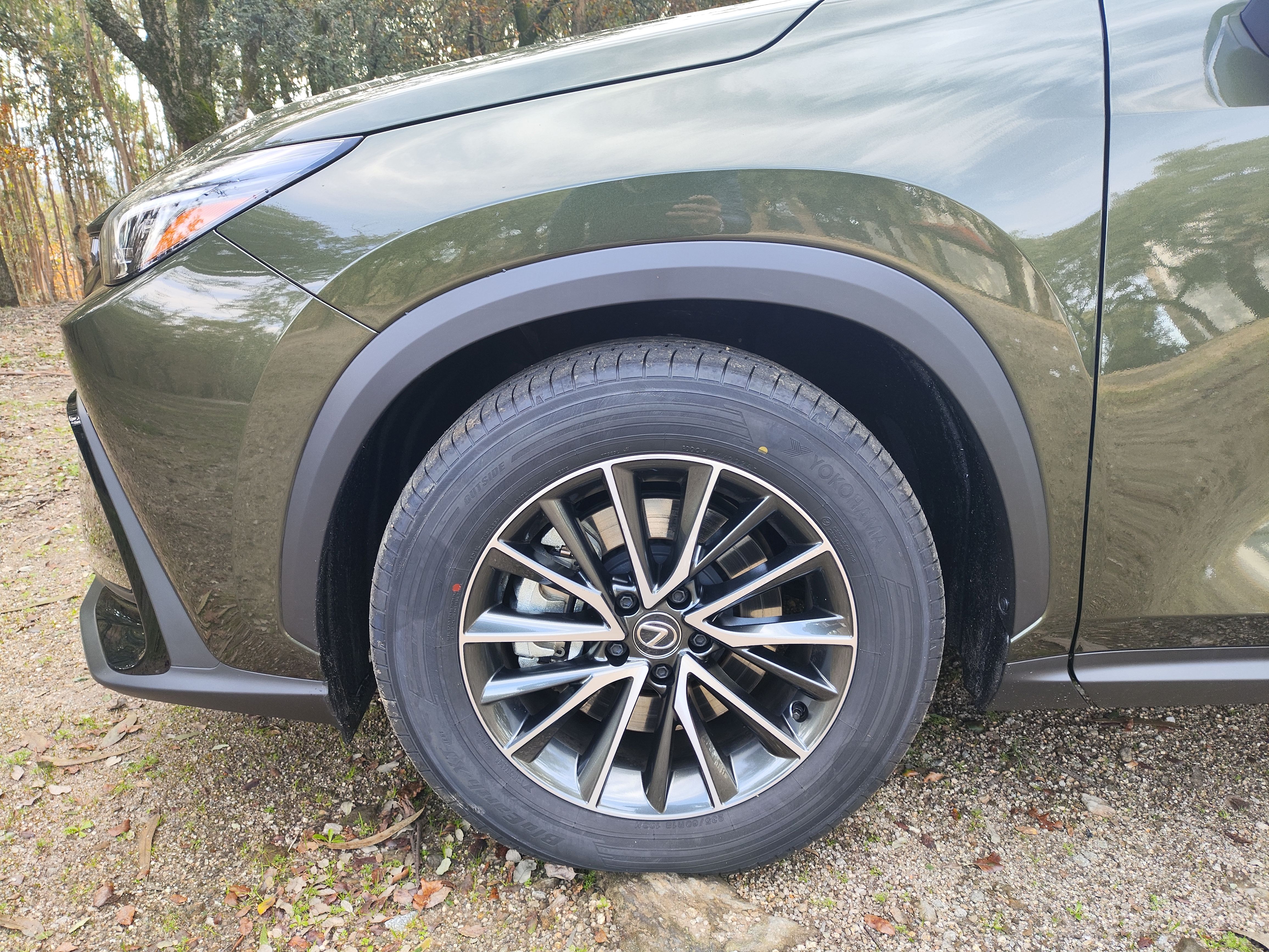 LEXUS NX 21-24 NX 450h+ Executive