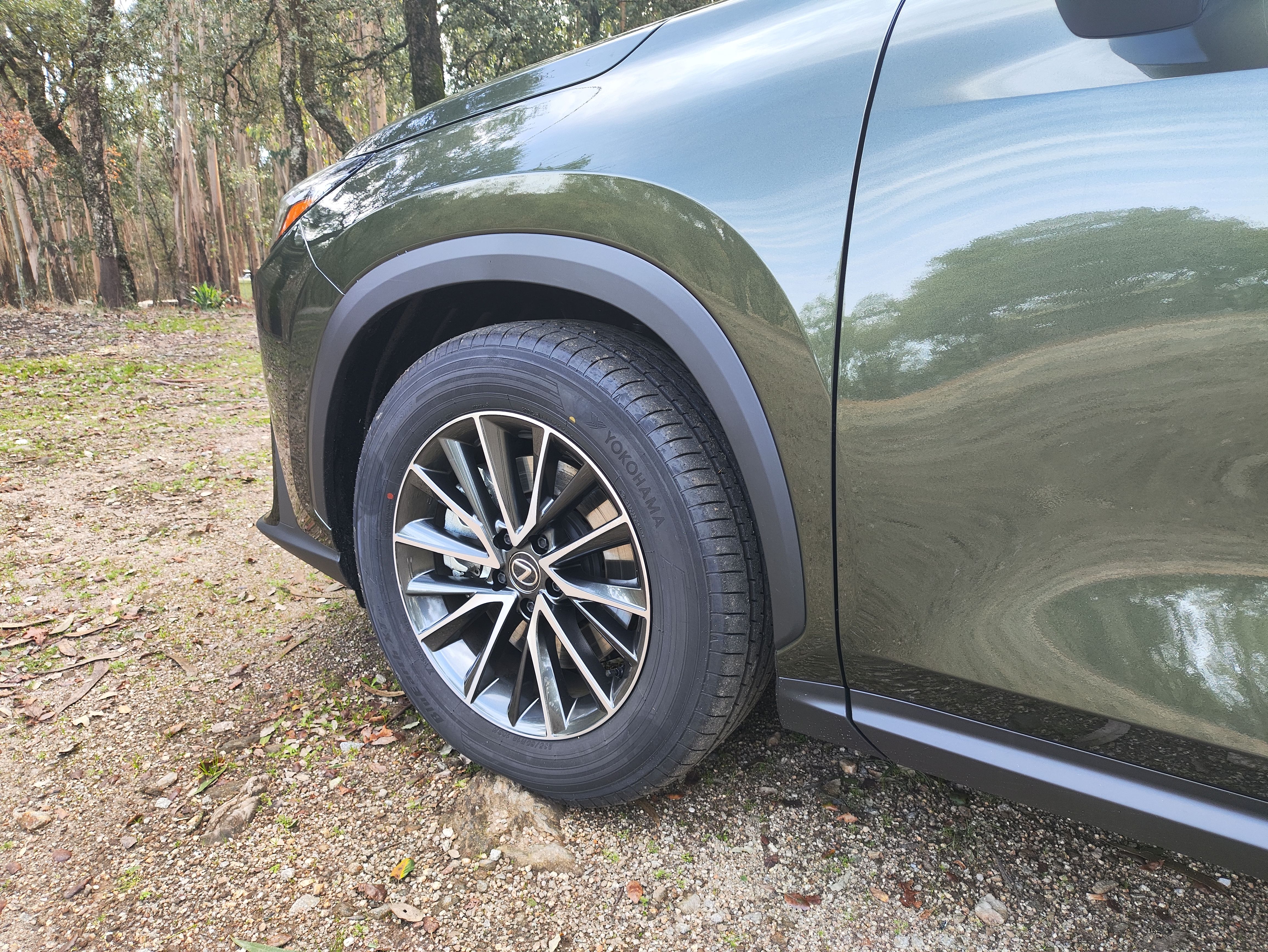 LEXUS NX 21-24 NX 450h+ Executive