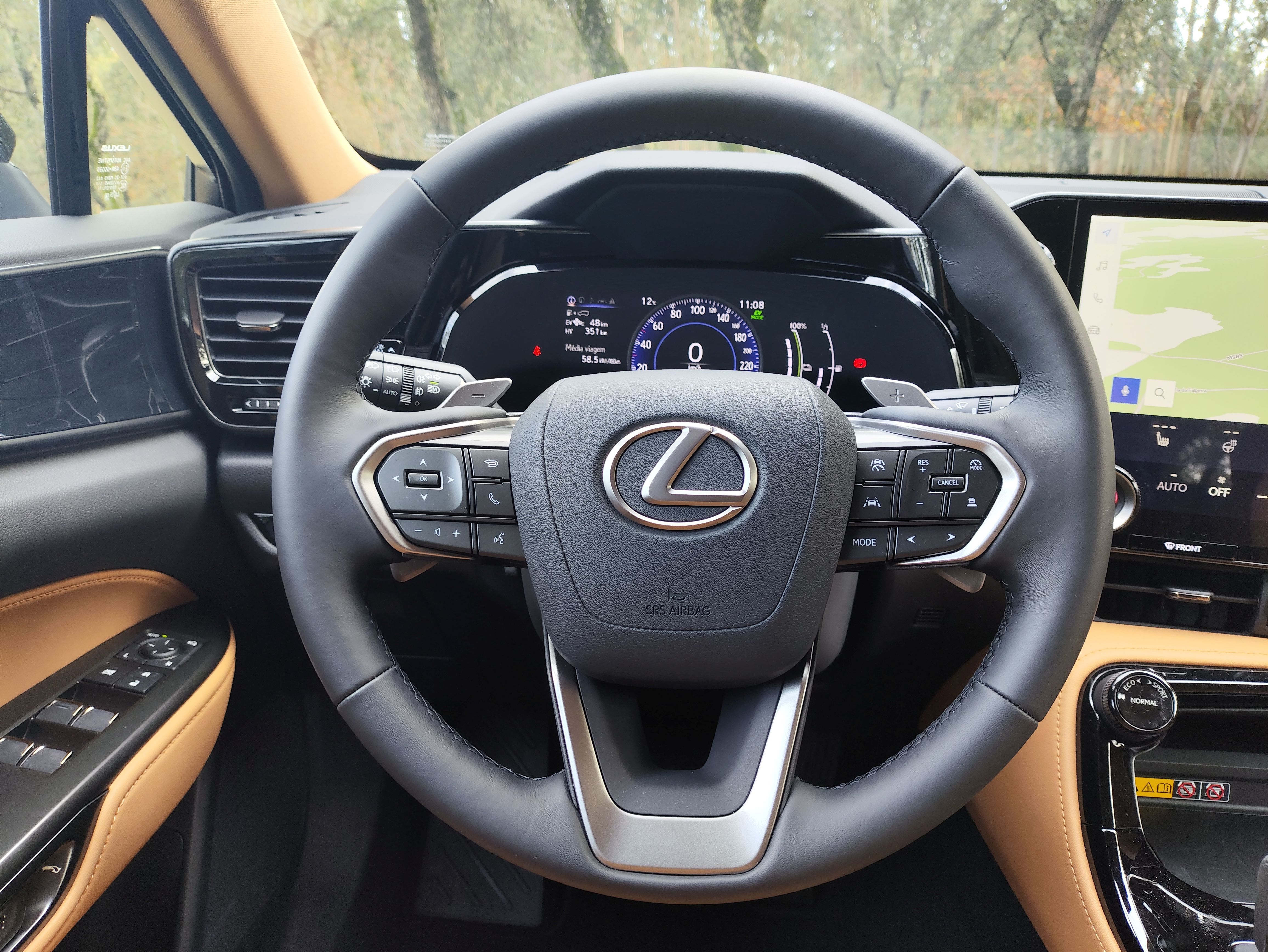 LEXUS NX 21-24 NX 450h+ Executive