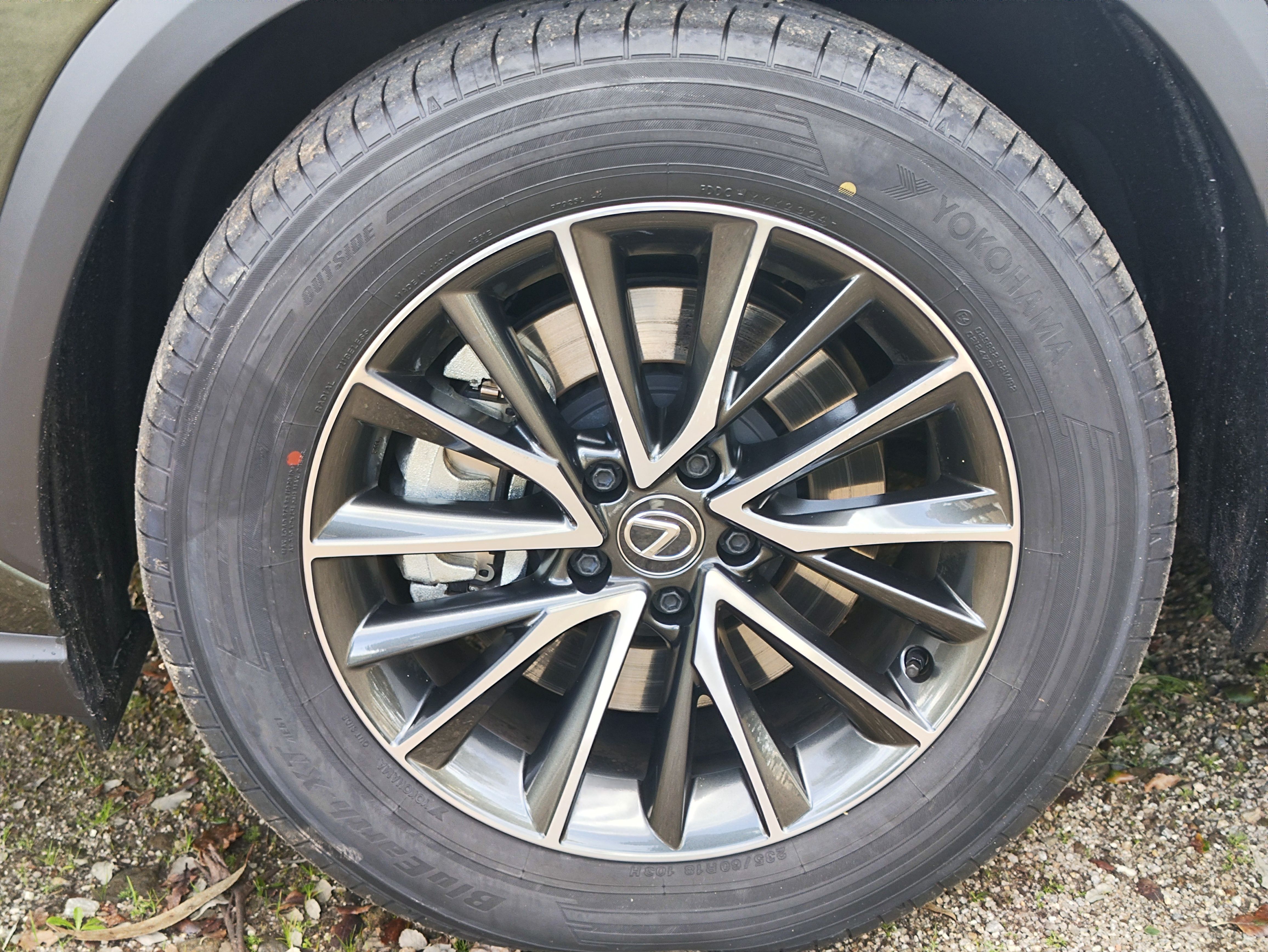 LEXUS NX 21-24 NX 450h+ Executive