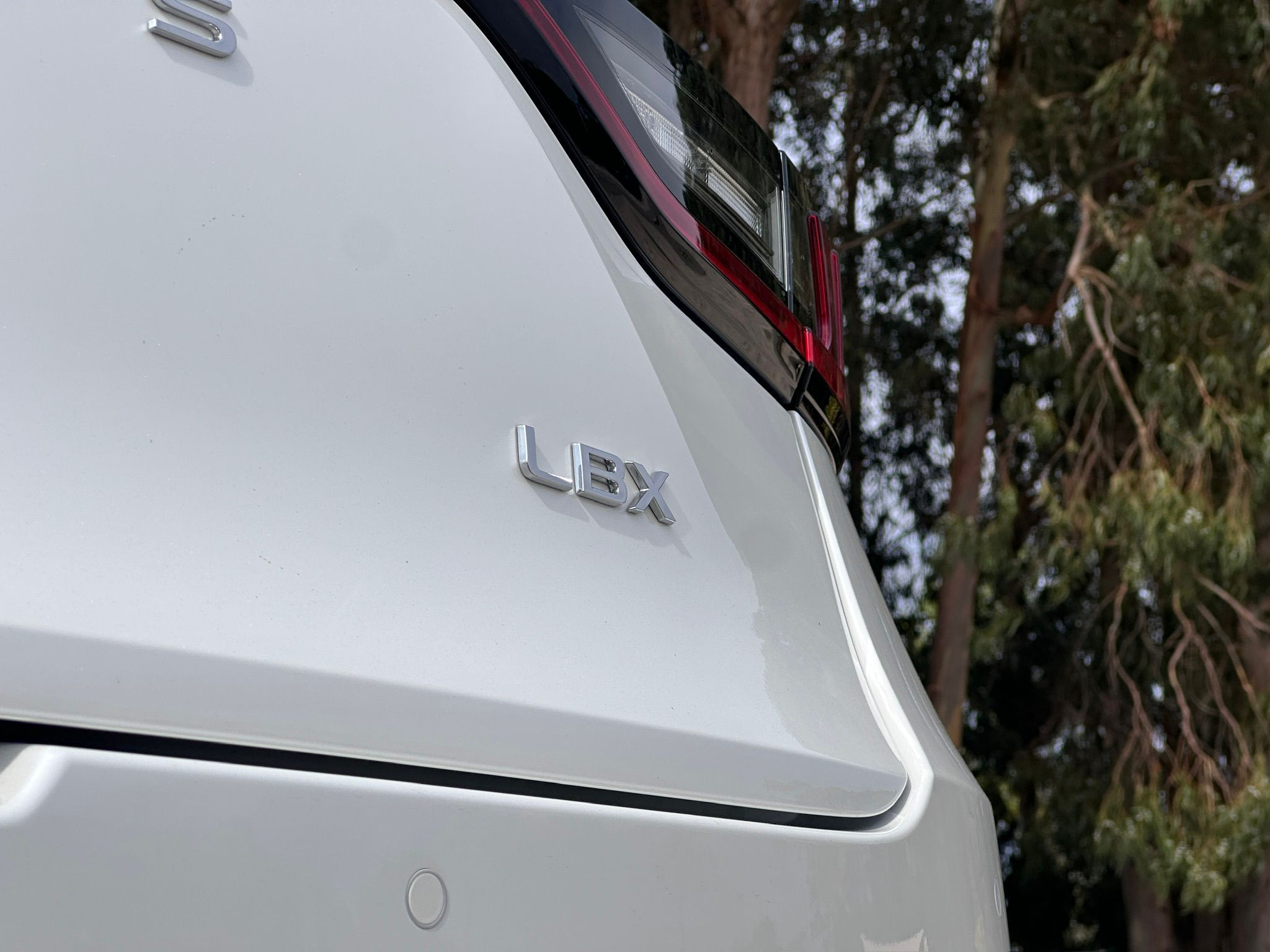 LEXUS LBX 23-24 LBX Relax