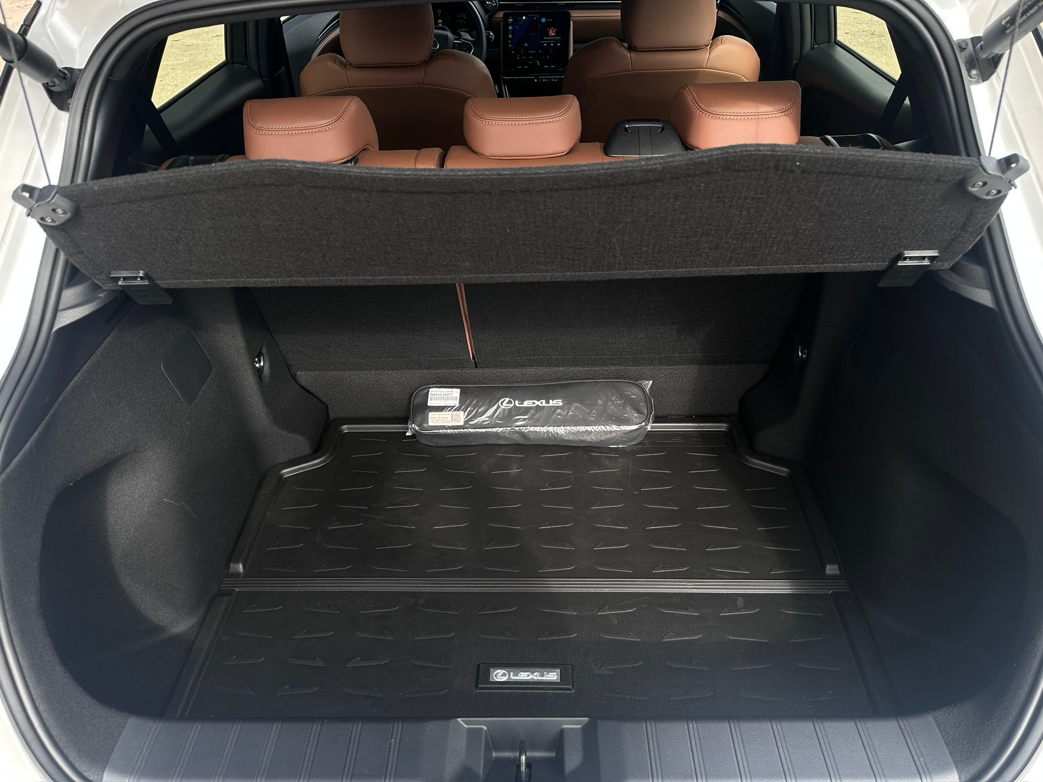 LEXUS LBX 23-24 LBX Relax