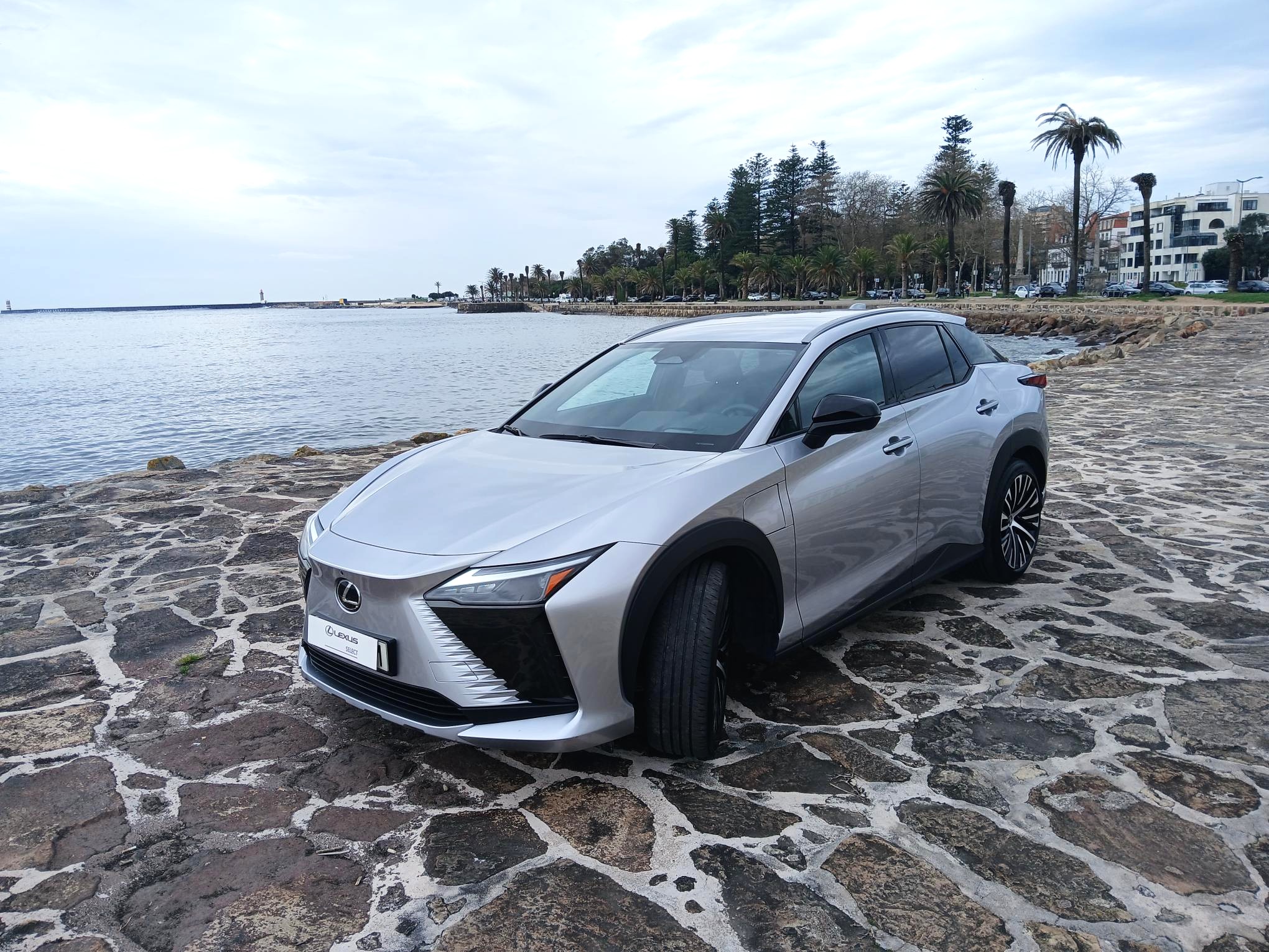 LEXUS RZ 450E RZ 450e Premium + Mala El�trica (Monotone)