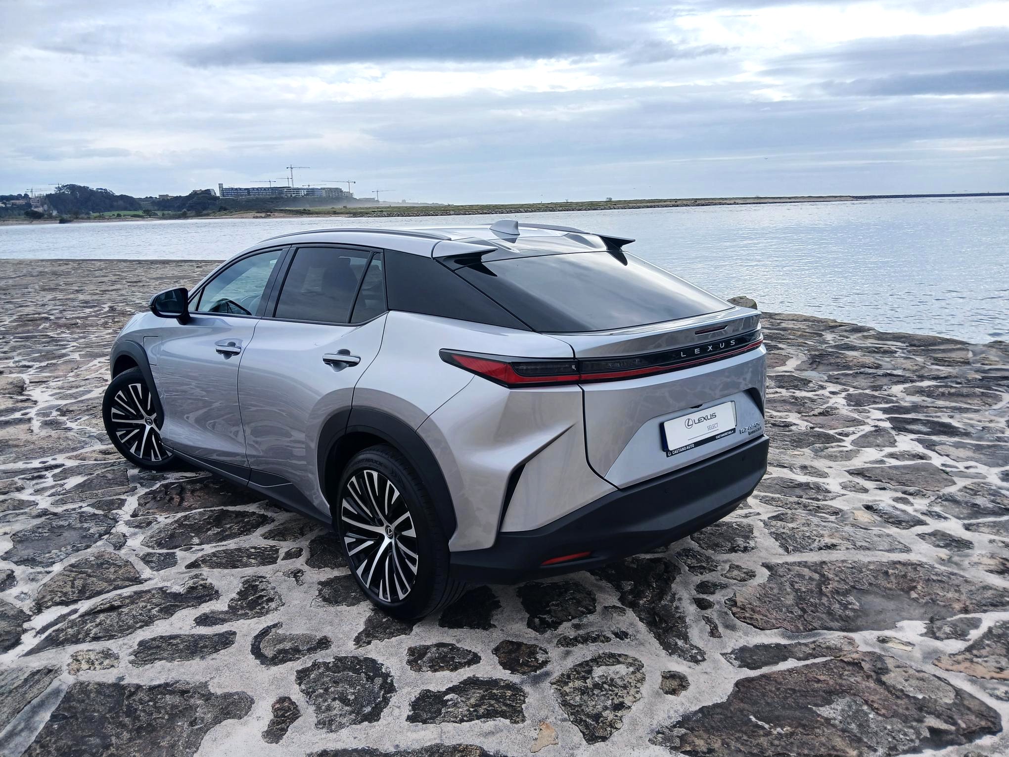 LEXUS RZ 450E RZ 450e Premium + Mala El�trica (Monotone)