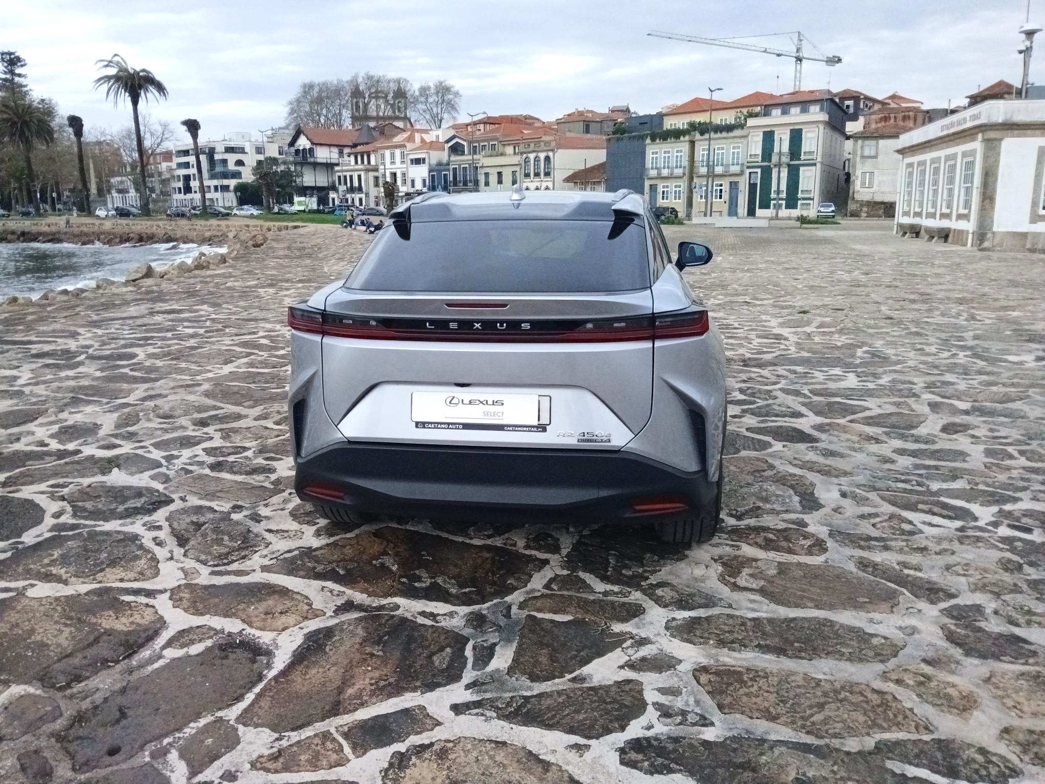 LEXUS RZ 450E RZ 450e Premium + Mala El�trica (Monotone)