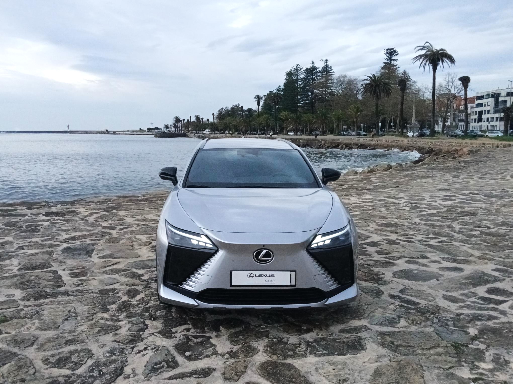 LEXUS RZ 450E RZ 450e Premium + Mala El�trica (Monotone)