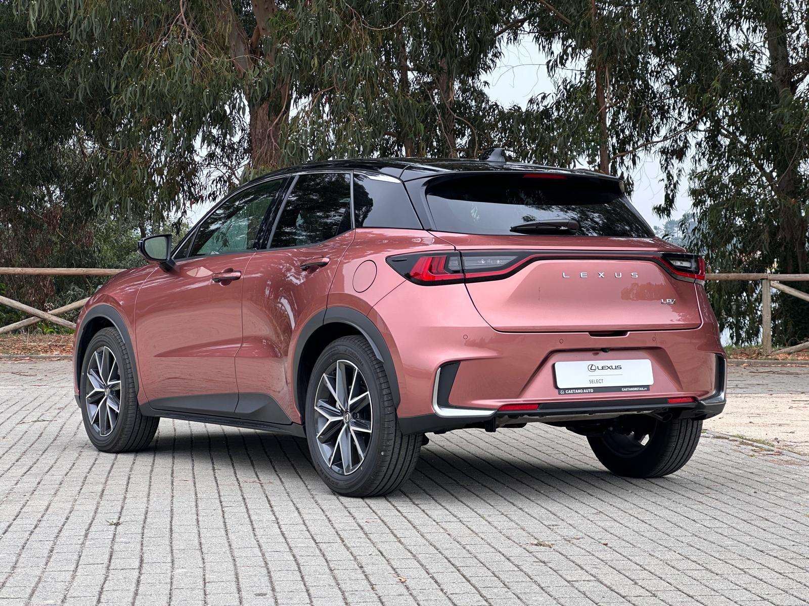 LEXUS LBX EMOTION