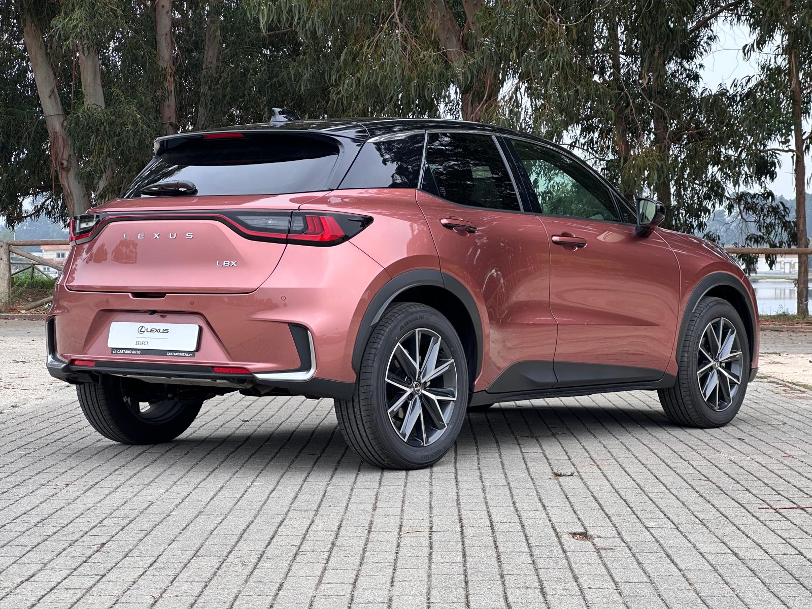 LEXUS LBX EMOTION
