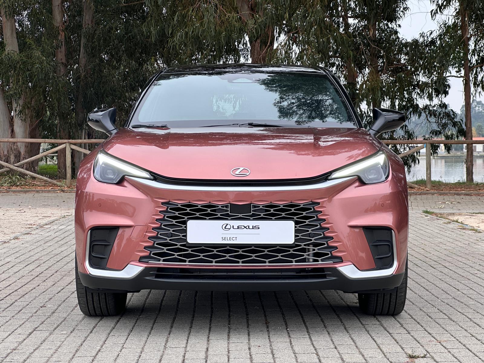 LEXUS LBX EMOTION