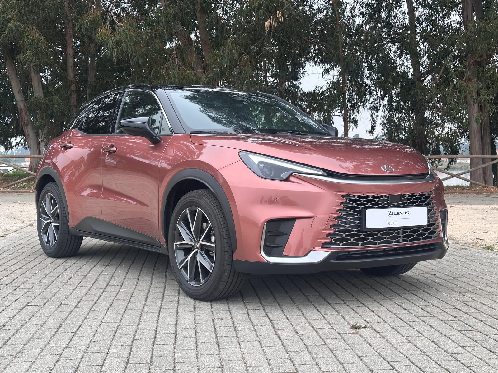LEXUS LBX EMOTION