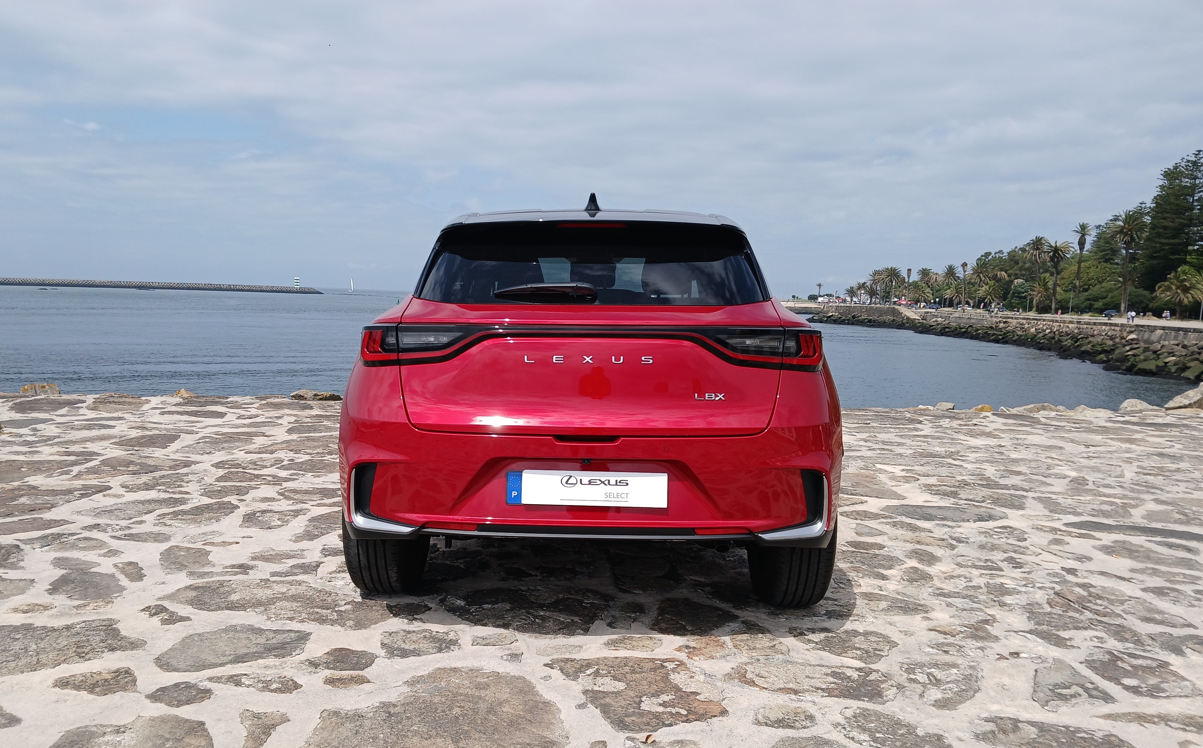 LEXUS LBX EMOTION
