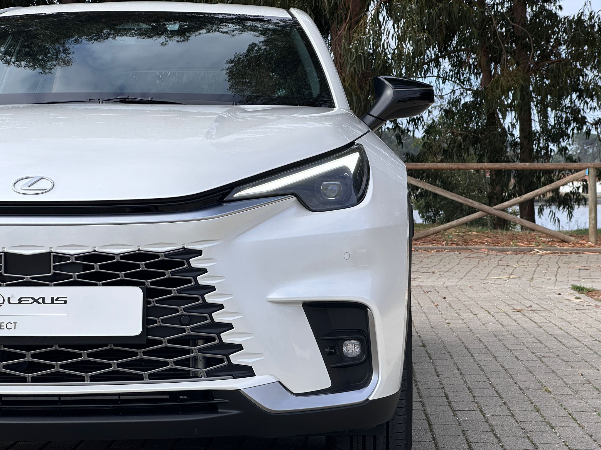 LEXUS LBX 23-24 LBX Relax