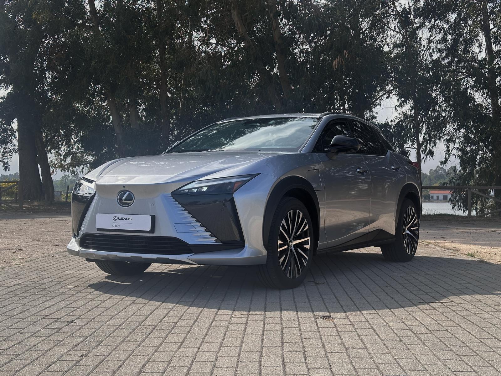 LEXUS RZ 300E RZ 300e Premium