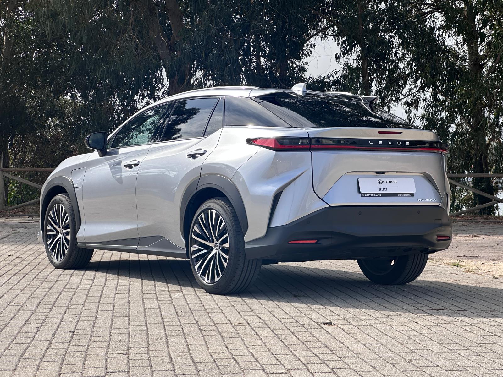 LEXUS RZ 300E RZ 300e Premium