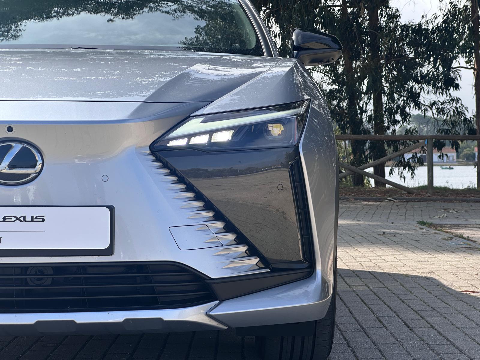 LEXUS RZ 300E RZ 300e Premium