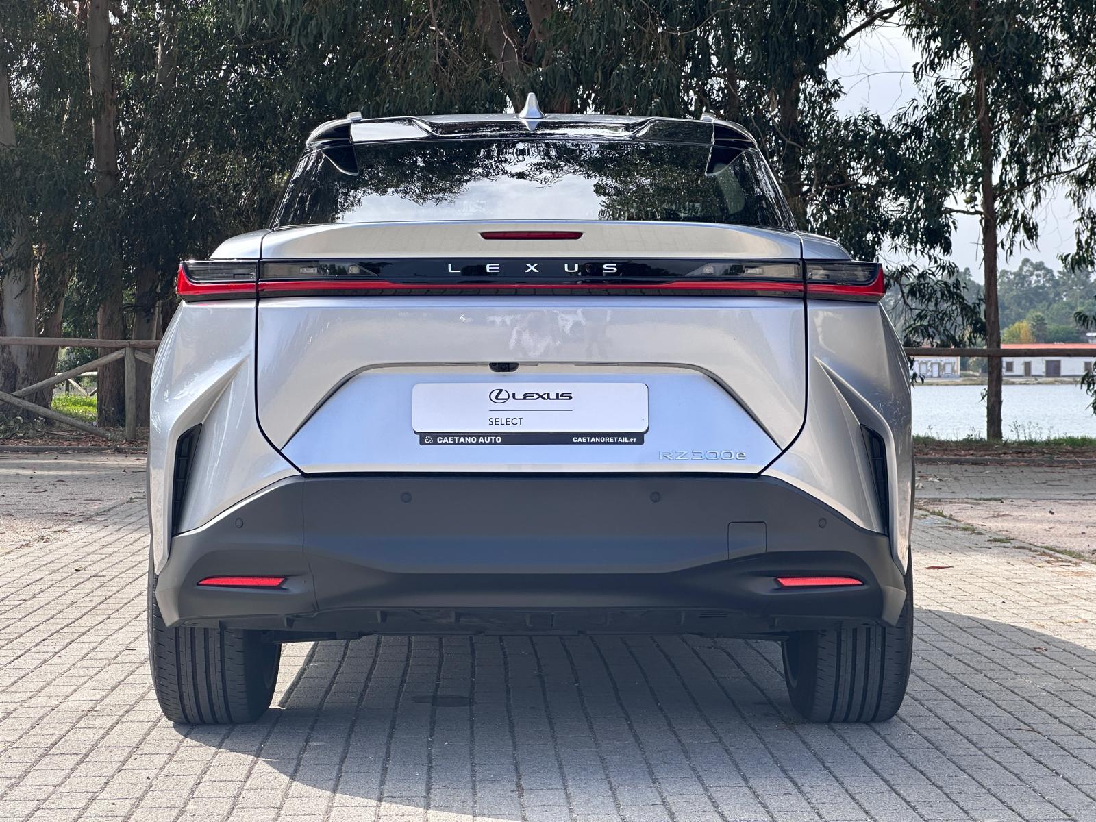 LEXUS RZ 300E RZ 300e Premium