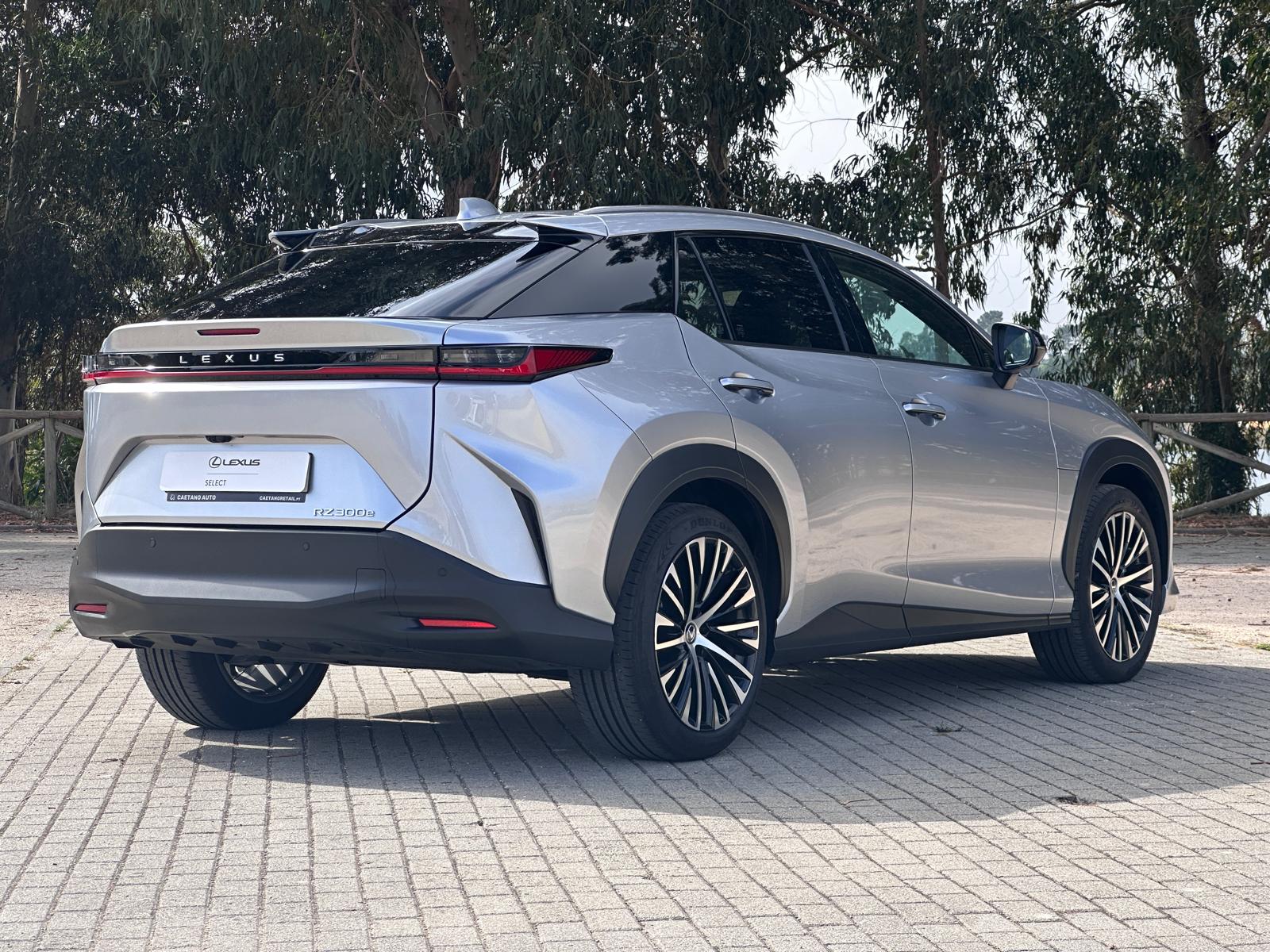 LEXUS RZ 300E RZ 300e Premium