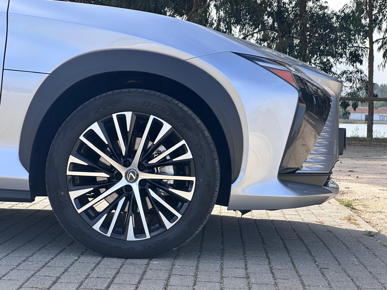 LEXUS RZ 300E RZ 300e Premium